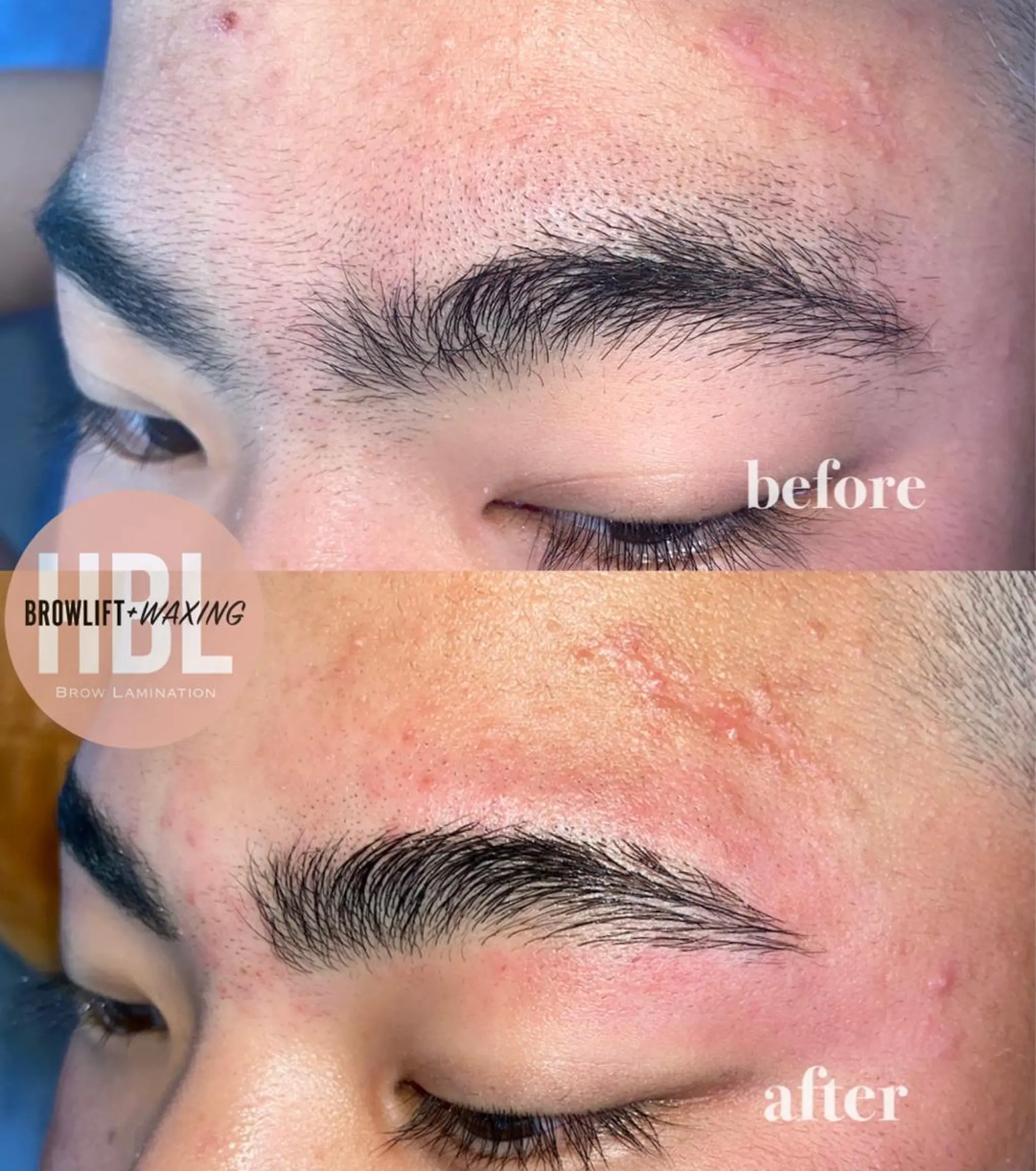 アイブロウ メンズアイブロウ LUANA TAKAKOの眉毛・アイブロウイメージ