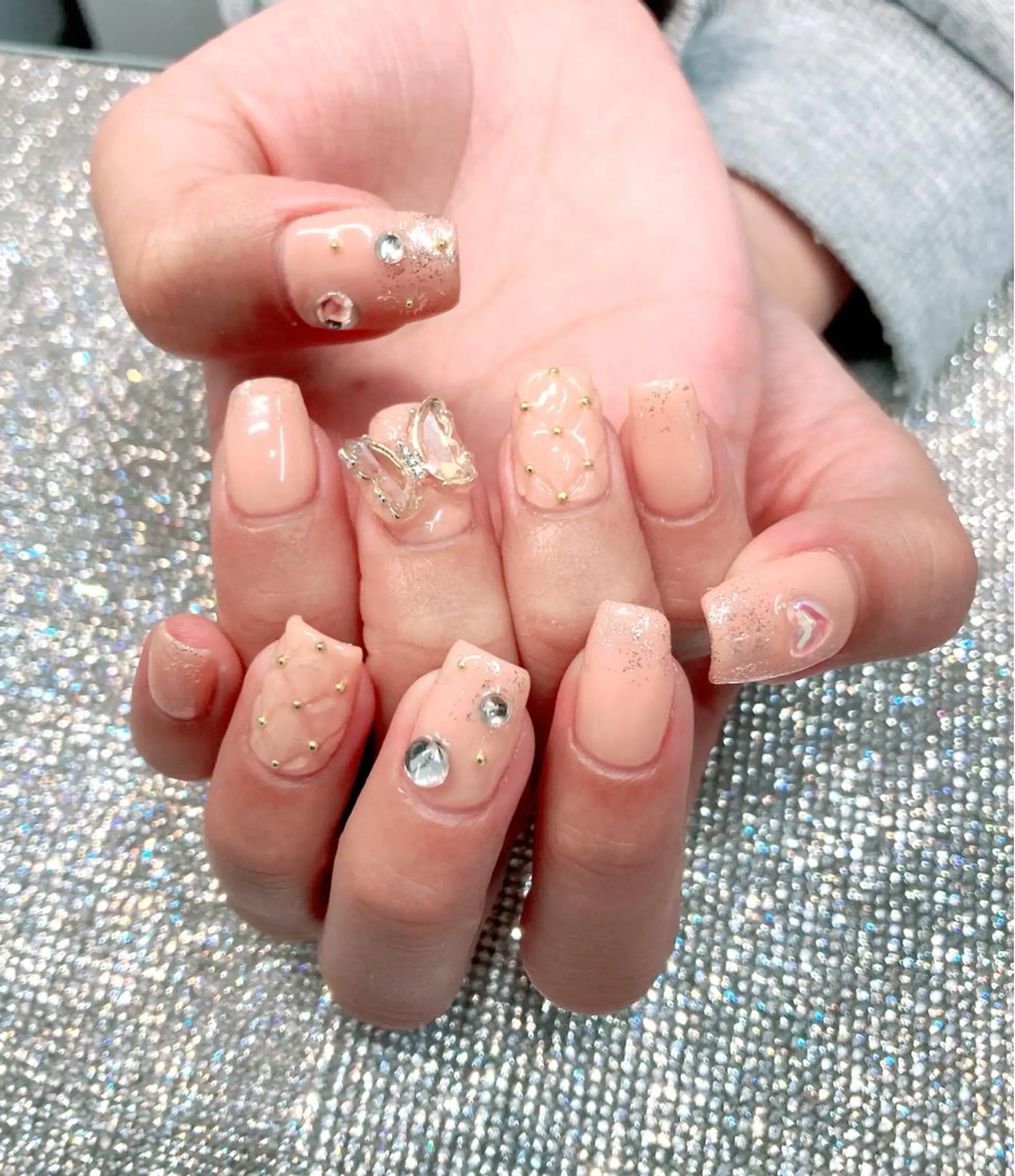 ネイル 🖤BARON🖤 MIUのネイルデザイン