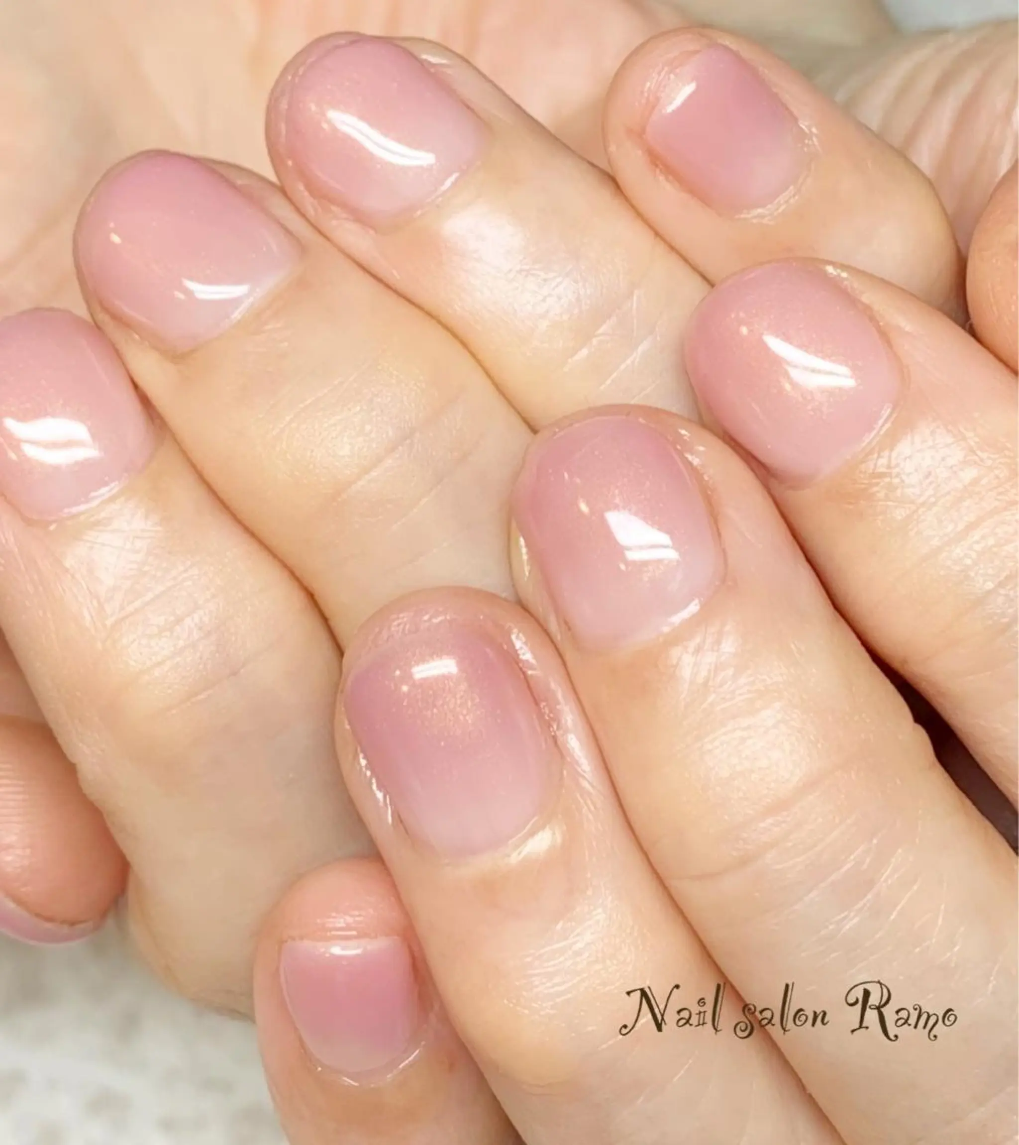 ネイル Nail salon Ramo所属・松田 祥子のネイルデザイン