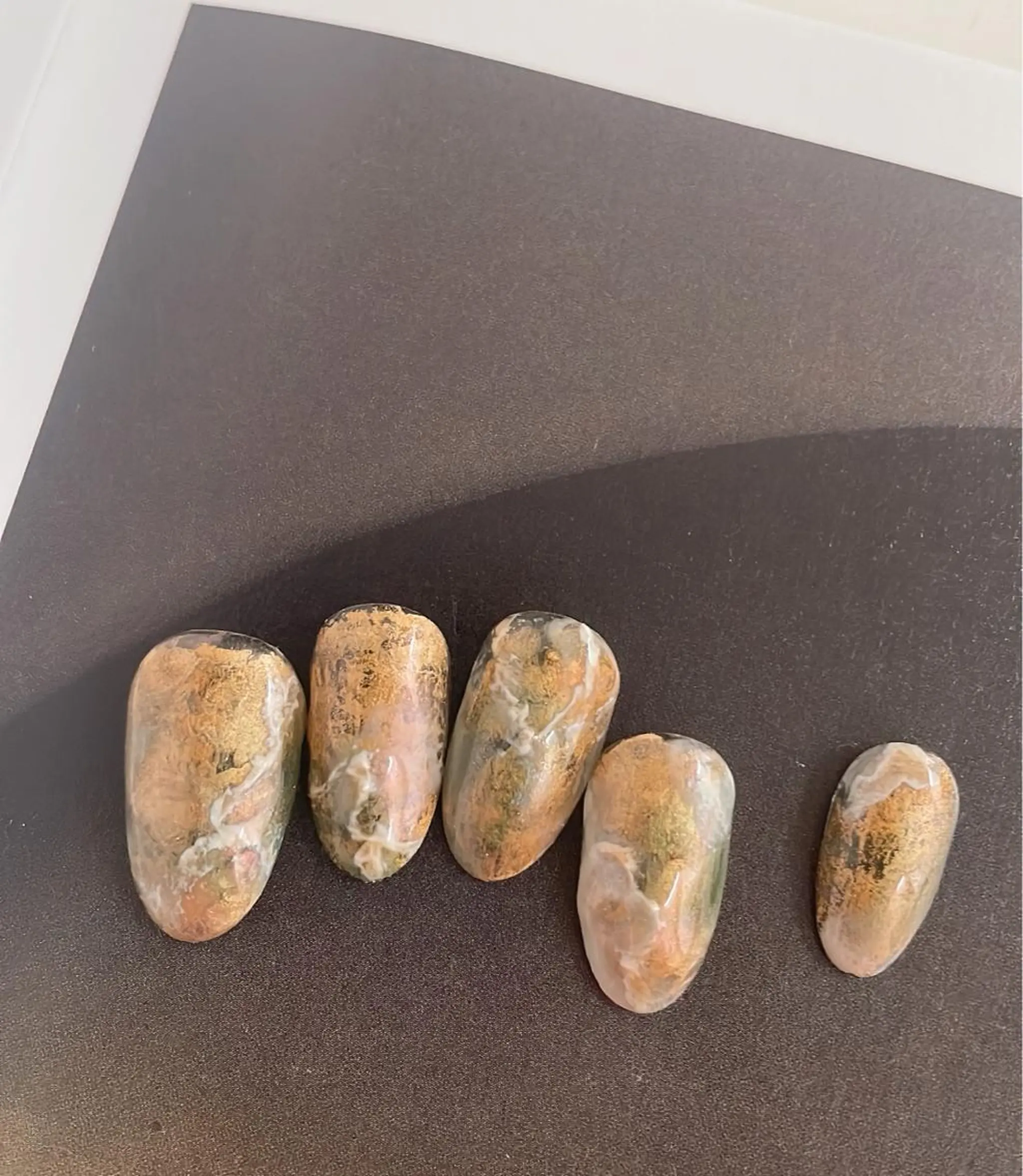 ネイル nail salon Farbe〜ファルべのネイルデザイン