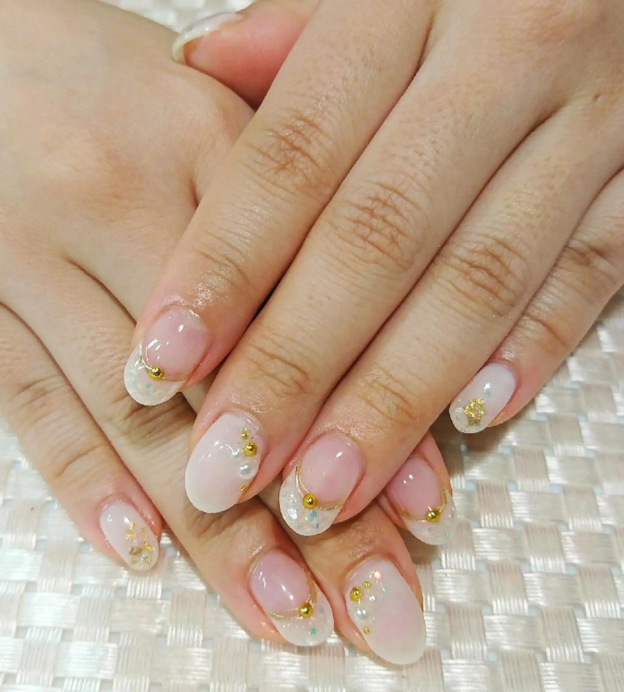 ネイル みー shakushiroのネイルデザイン