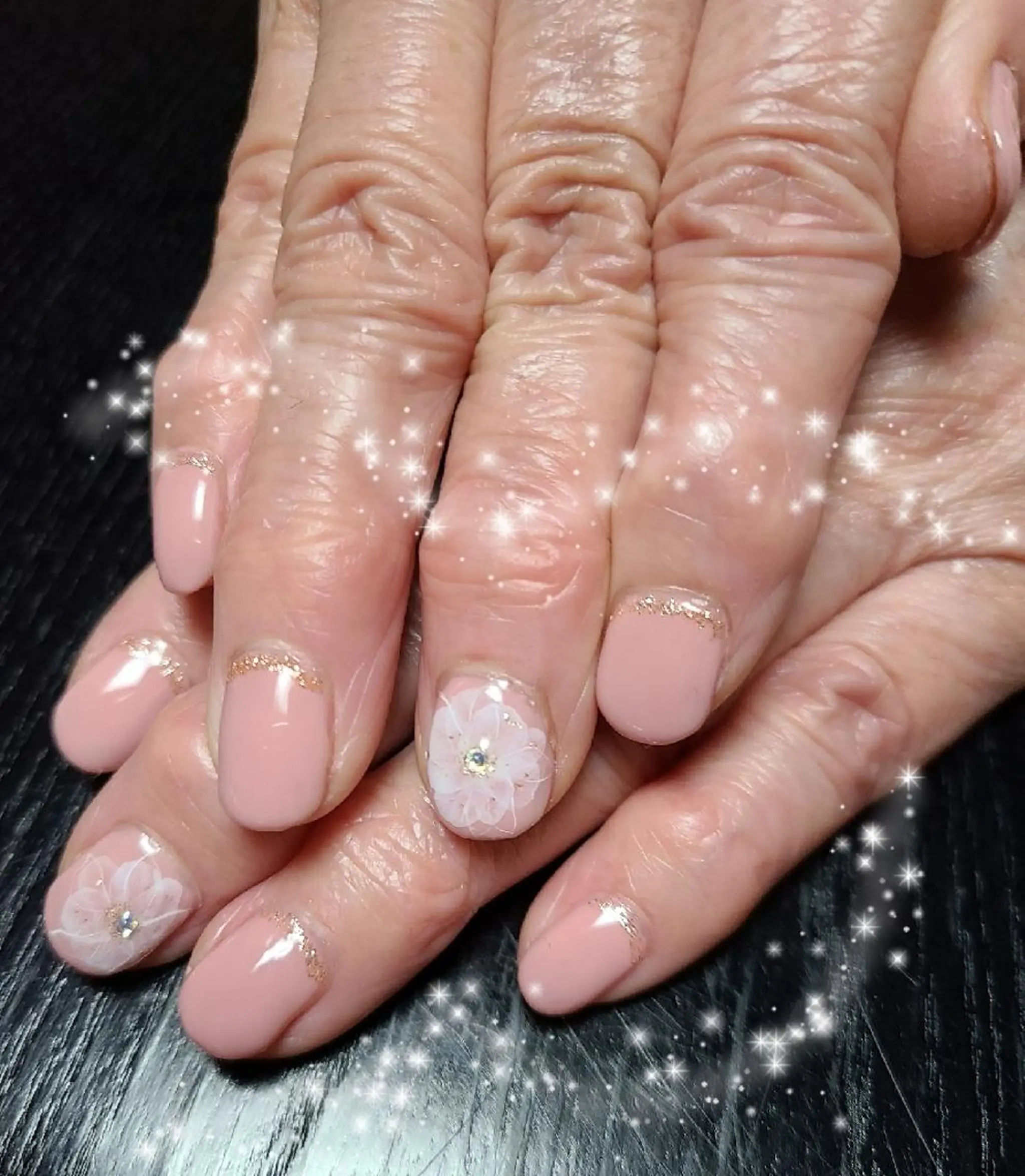 ネイル Nail  Ai    のネイルデザイン