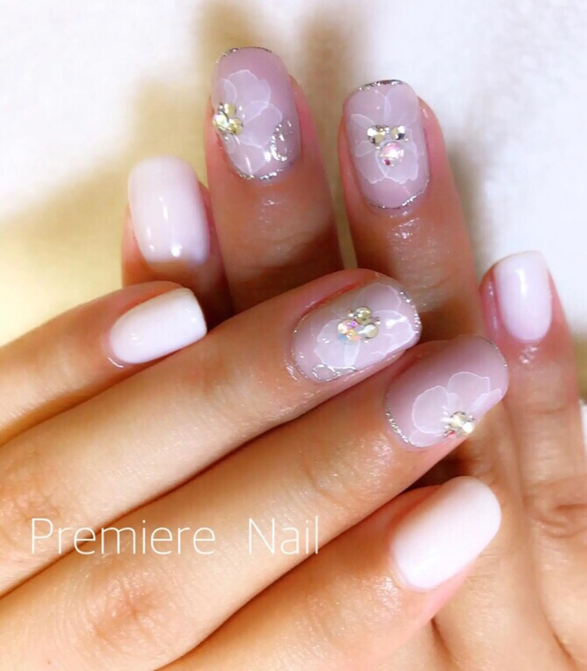 ネイル アートネイル ジェルネイル Premiere Nail商店街店のネイルデザイン