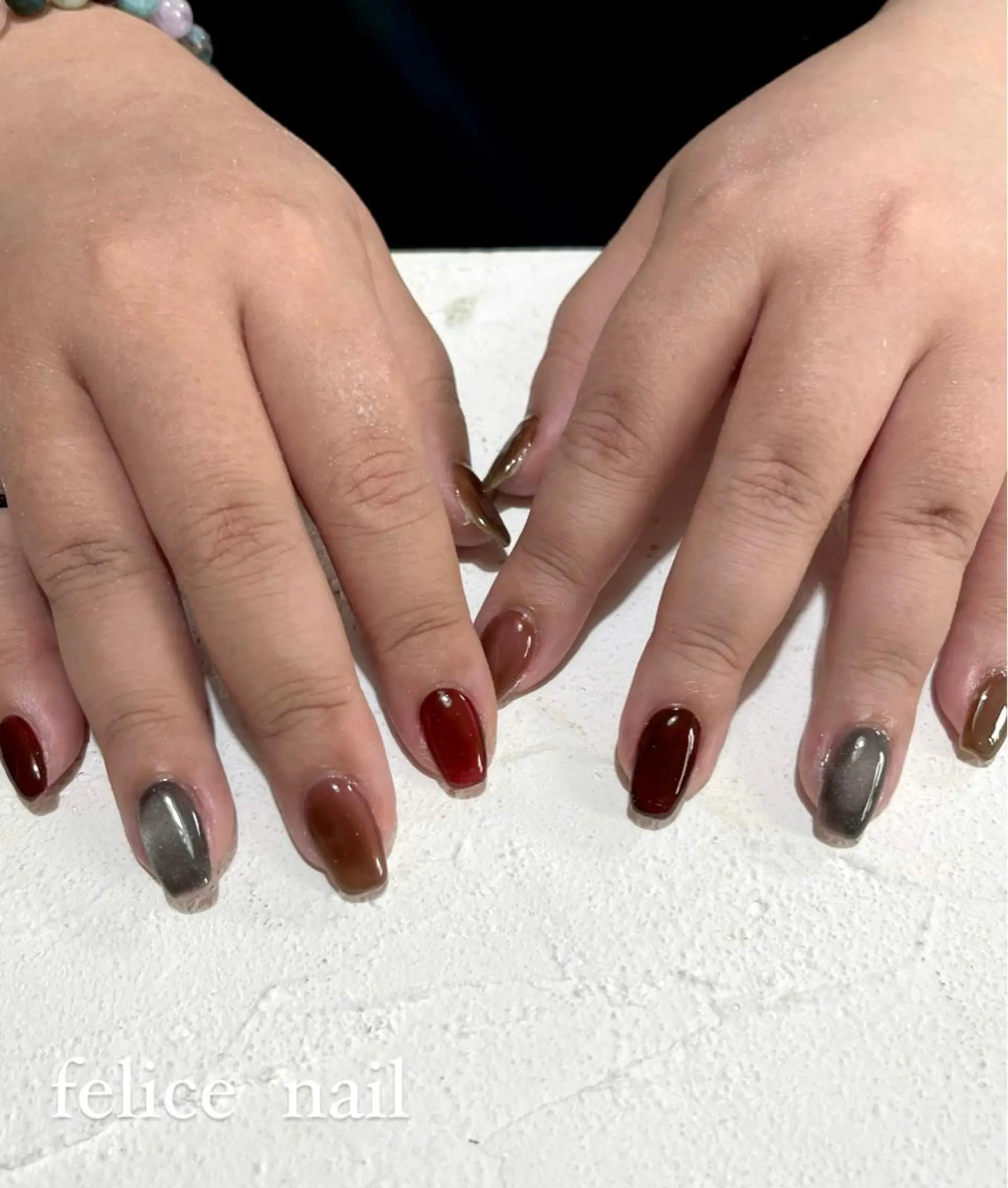 ネイル felice nailのネイルデザイン