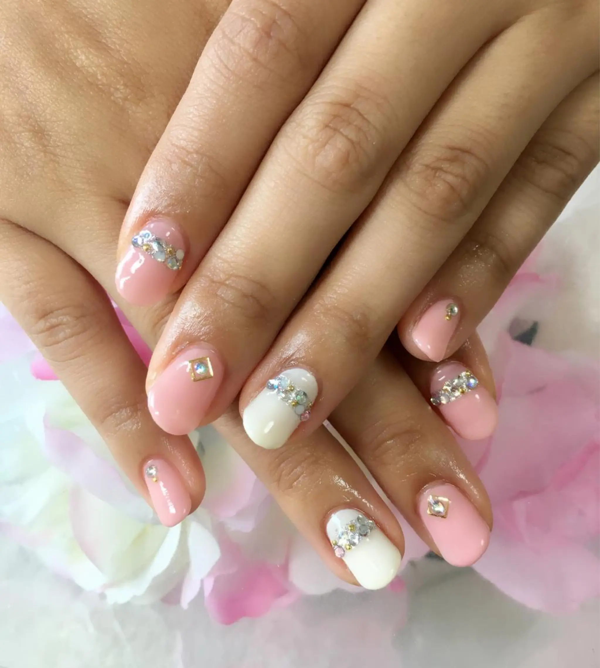 ネイル luana nailのネイルデザイン