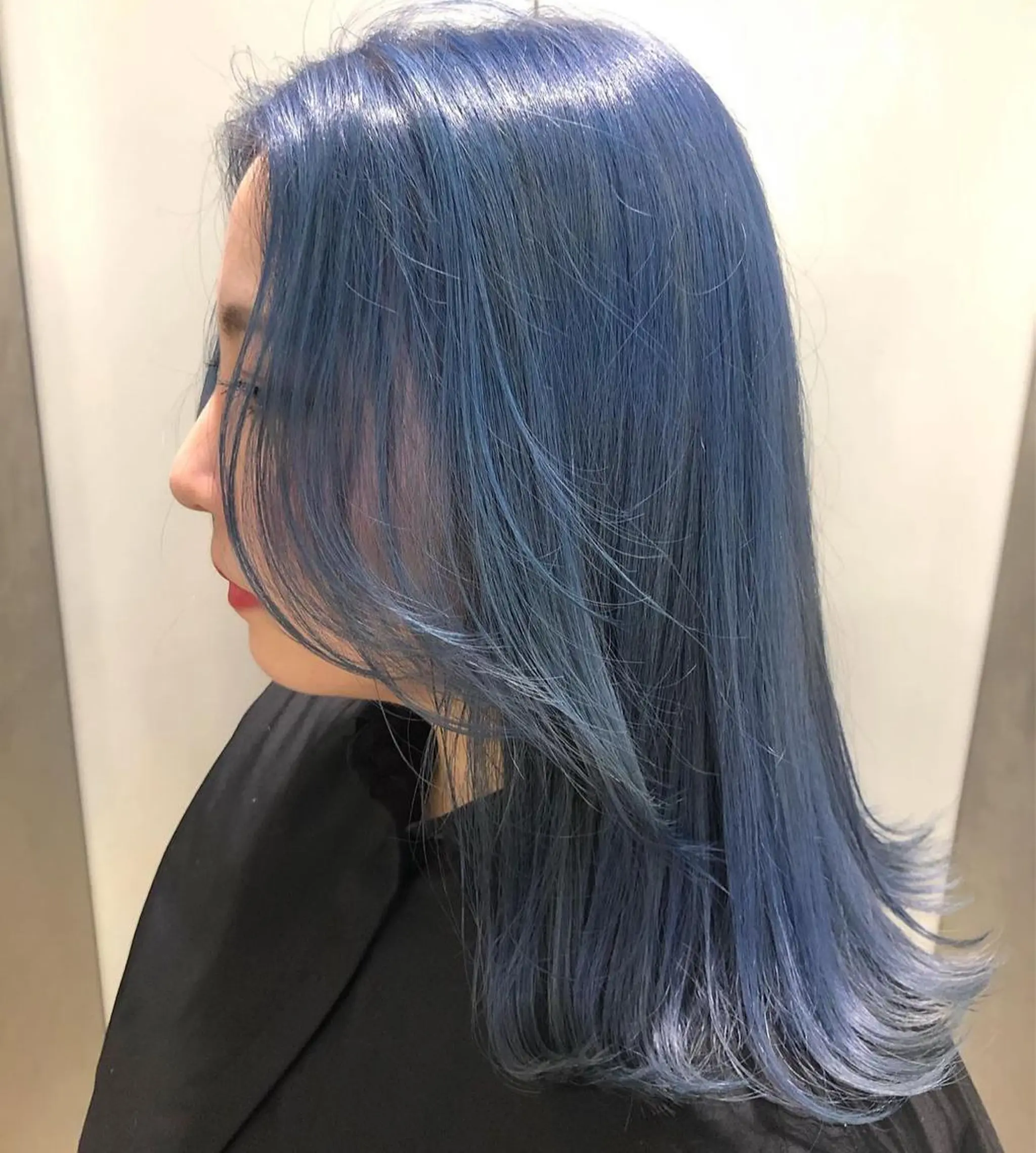 ロング 遠藤沙也加 /レイヤーカットのヘアスタイル