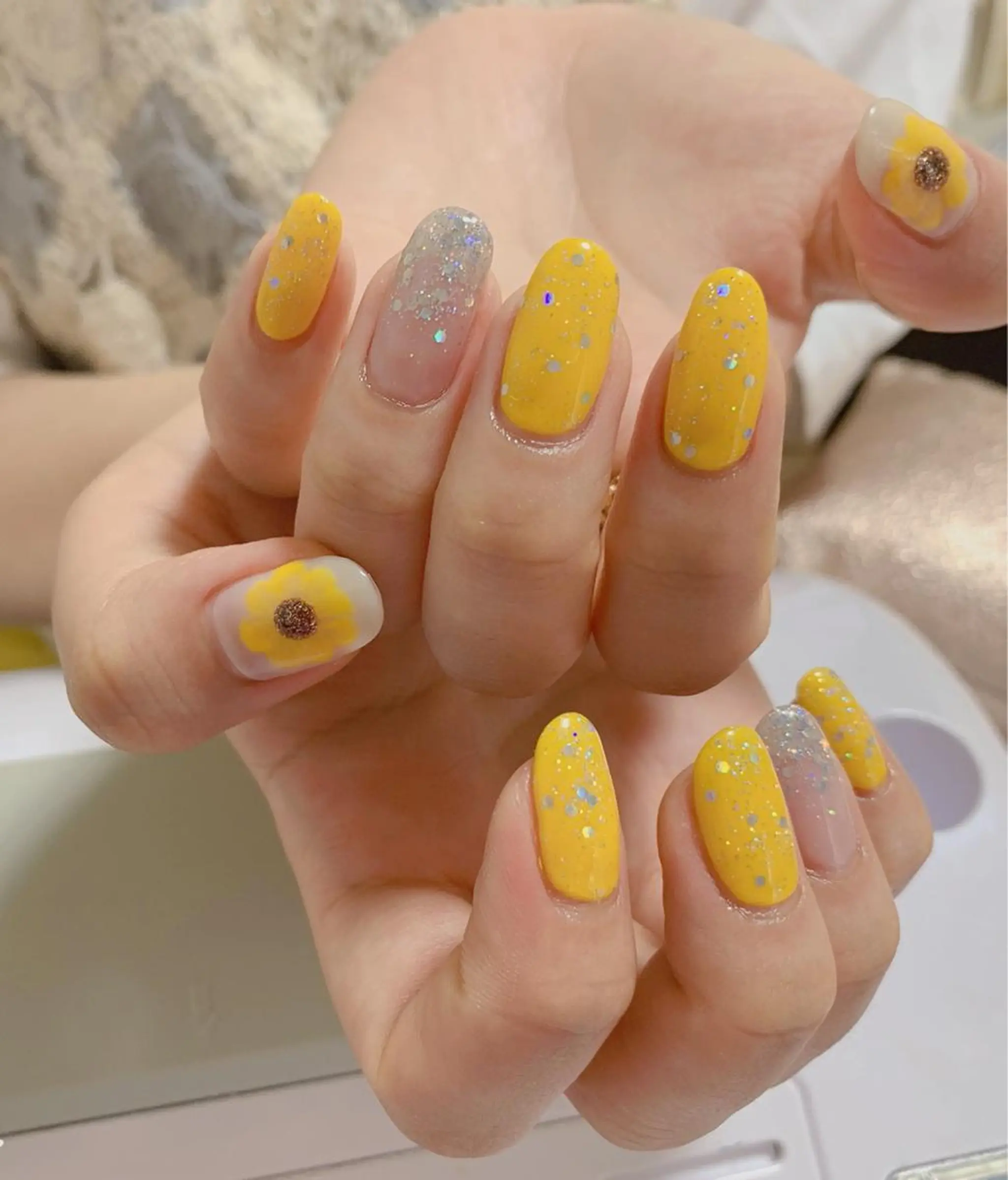 ネイル 林 ✨syousyouのネイルデザイン