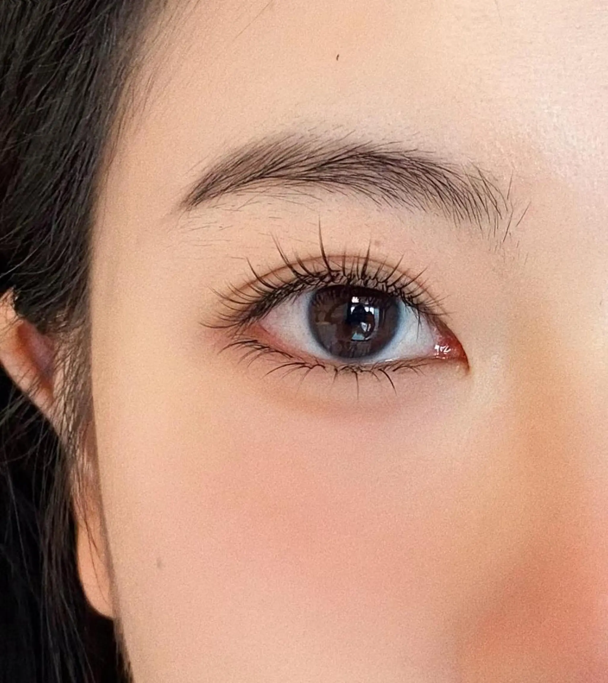 アイブロウ 👼 Kiki👼のマツエク・マツパデザイン