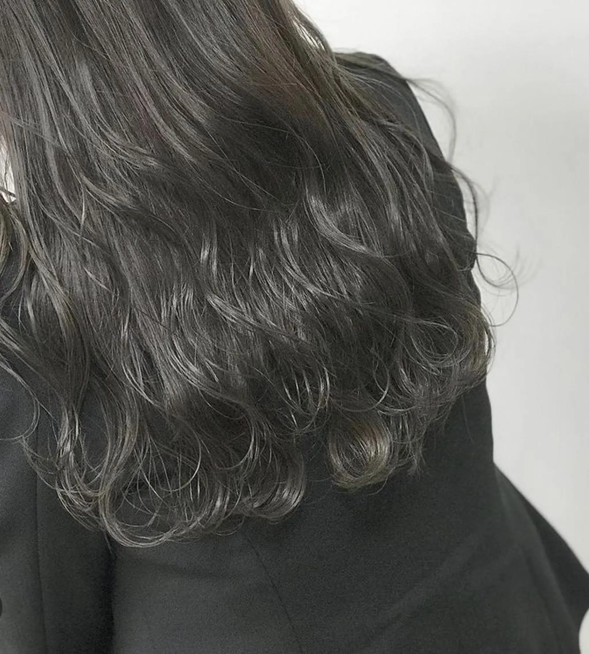 ロング パーマ カラー beauty: beast 豊見城店のヘアスタイル