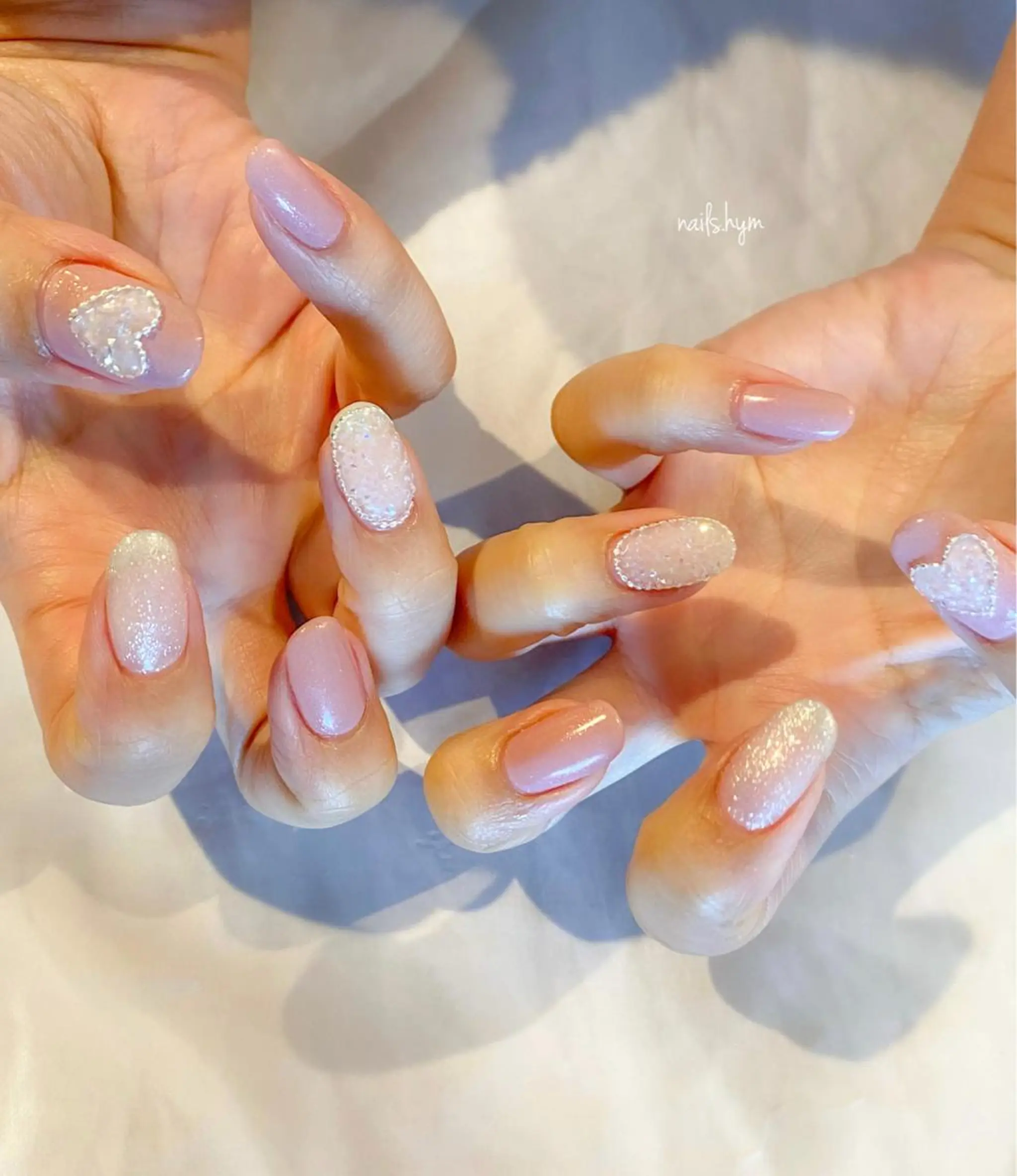 ネイル nails. hymのネイルデザイン