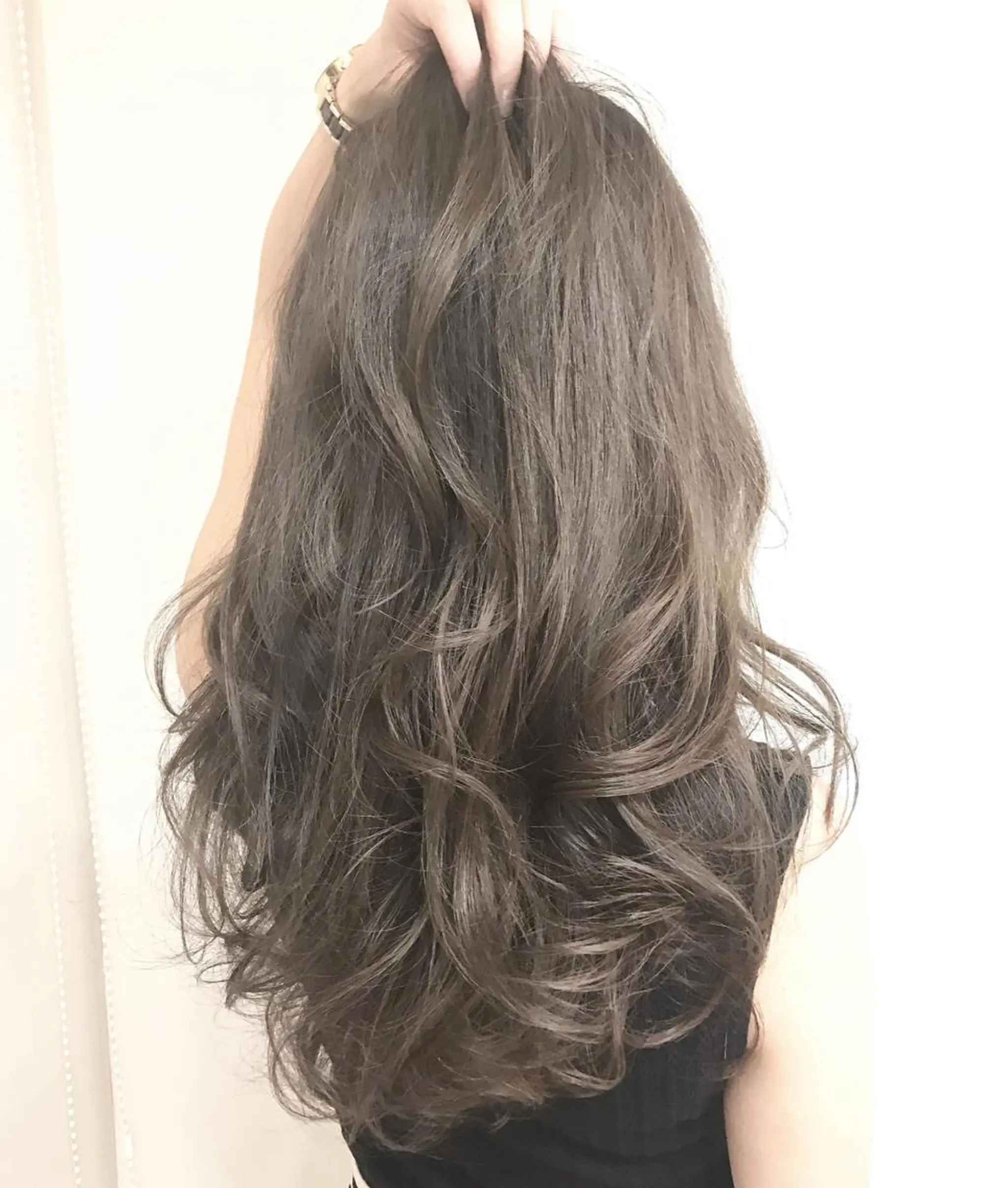 ロング ✨あなたのお悩み解消 美容師✨TOMOKAのヘアスタイル