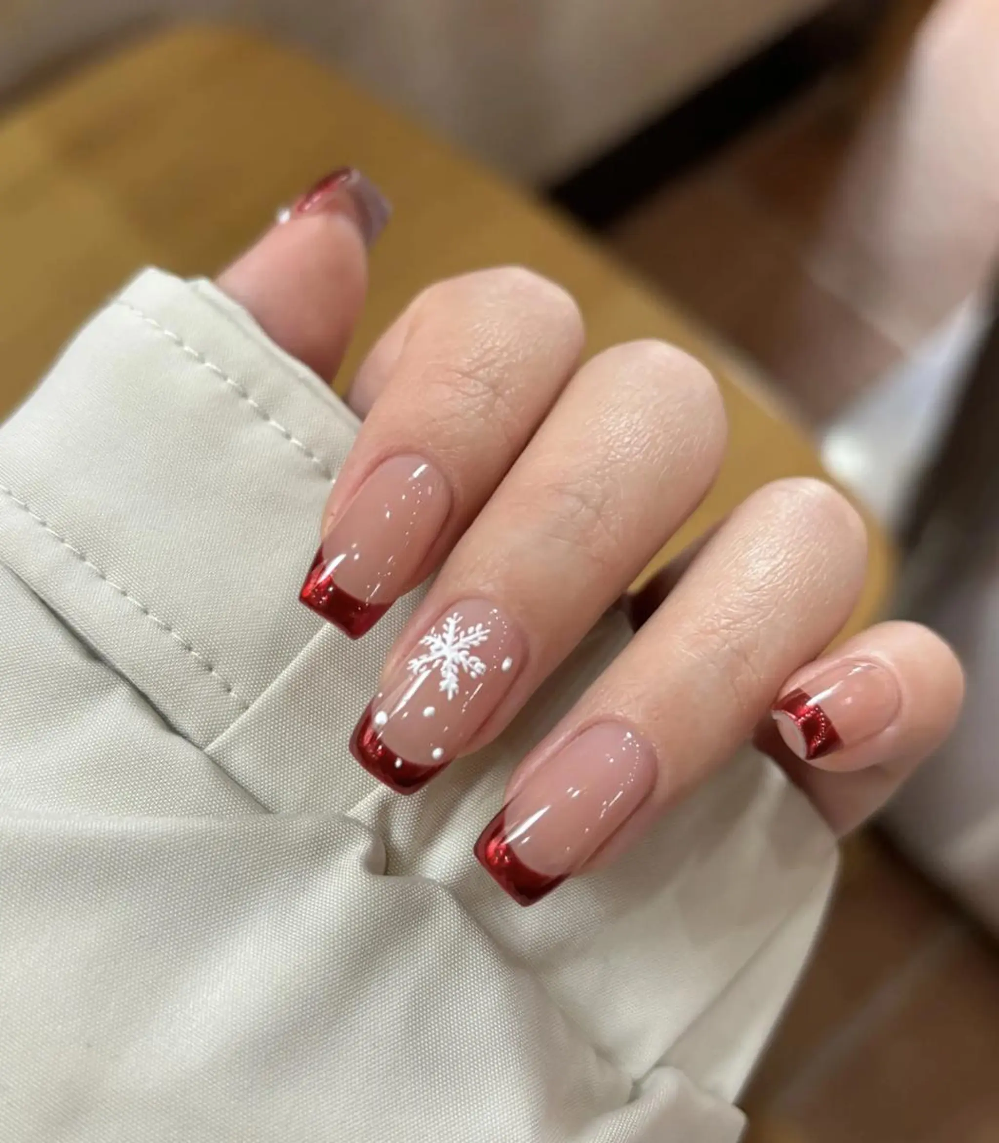 ネイル エ リのネイルデザイン