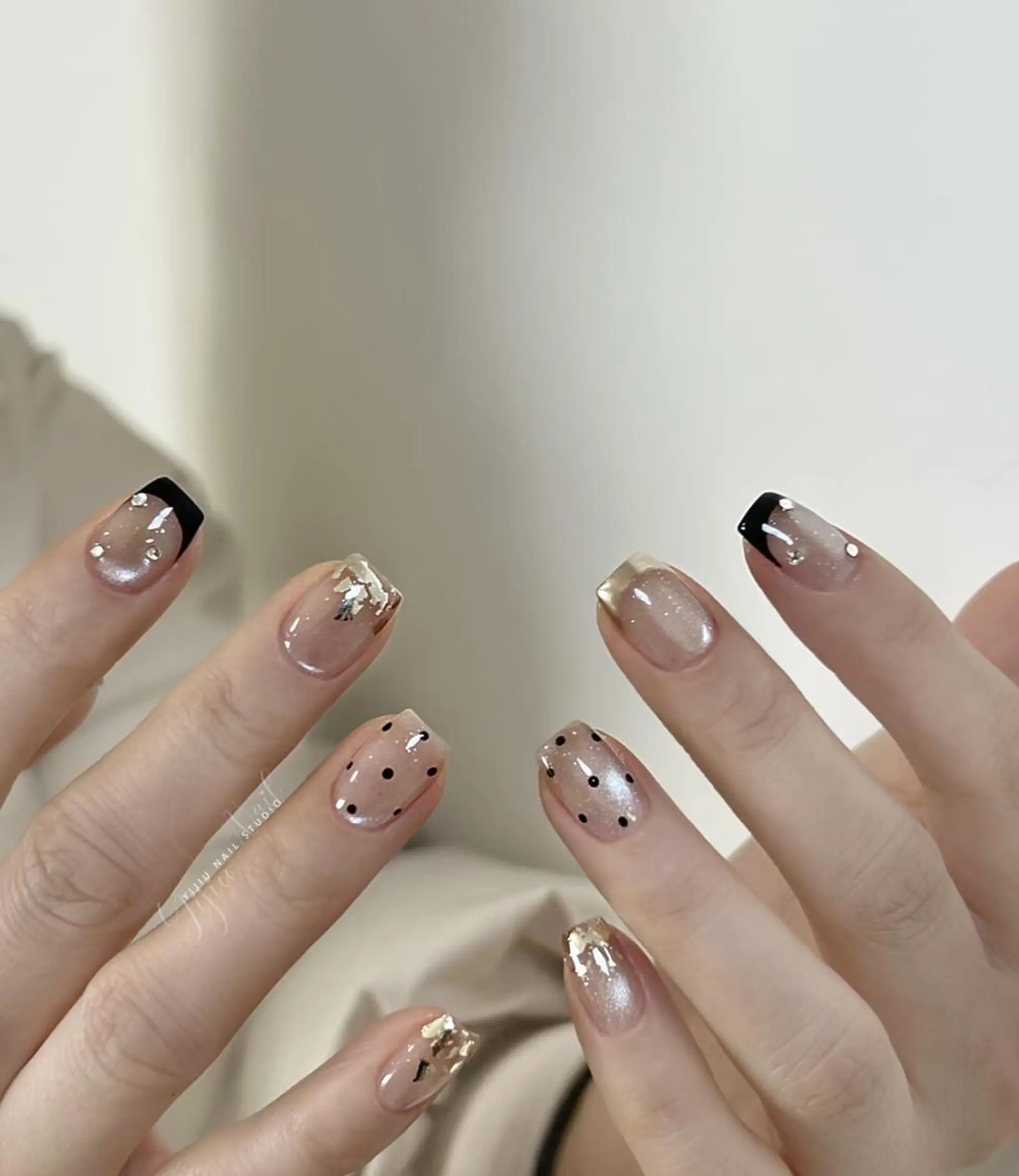 ネイル Yosora浅草橋 ネイルのネイルデザイン