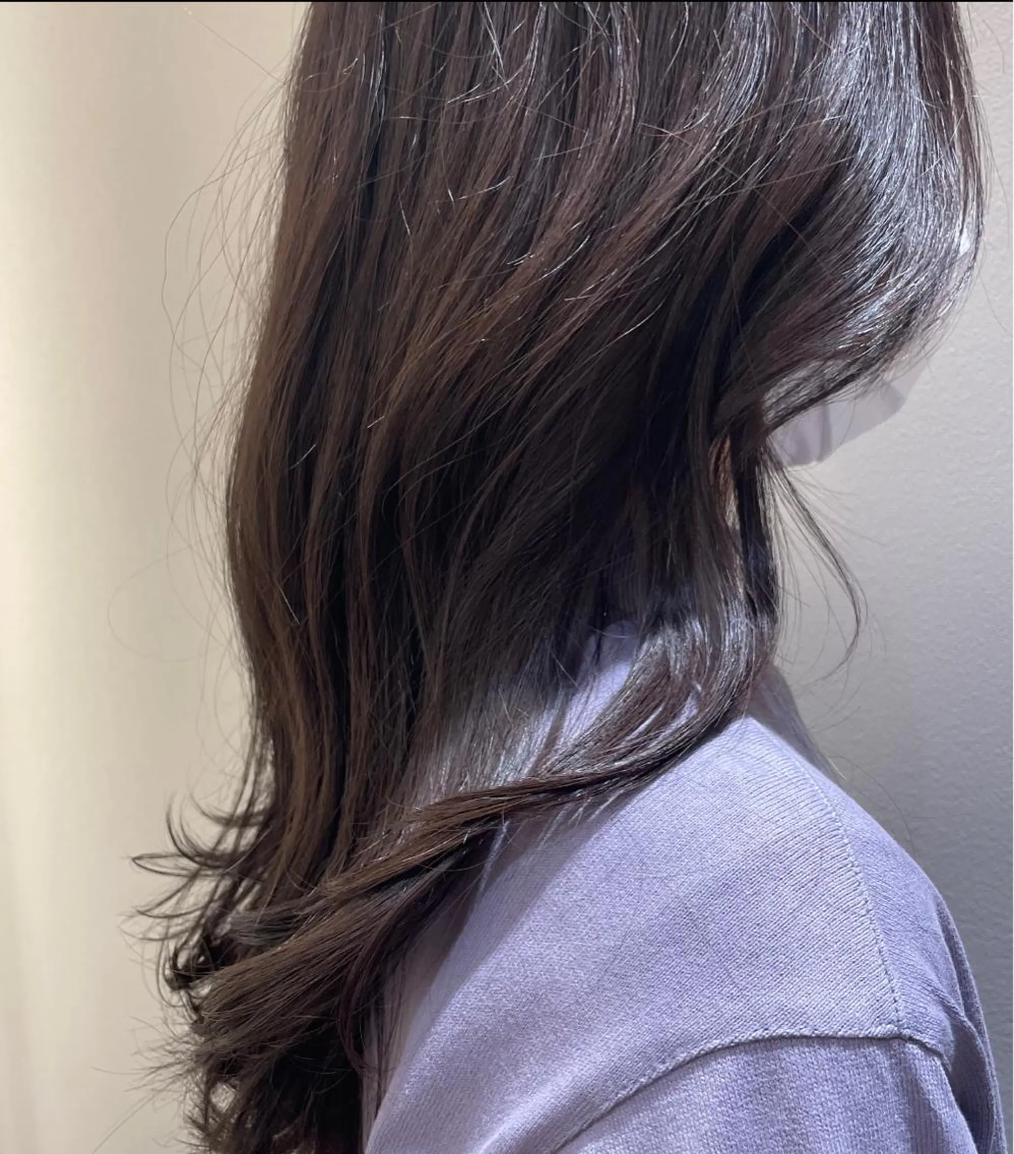 カラー 骨格診断/似合わせ カットあさみななこのヘアスタイル