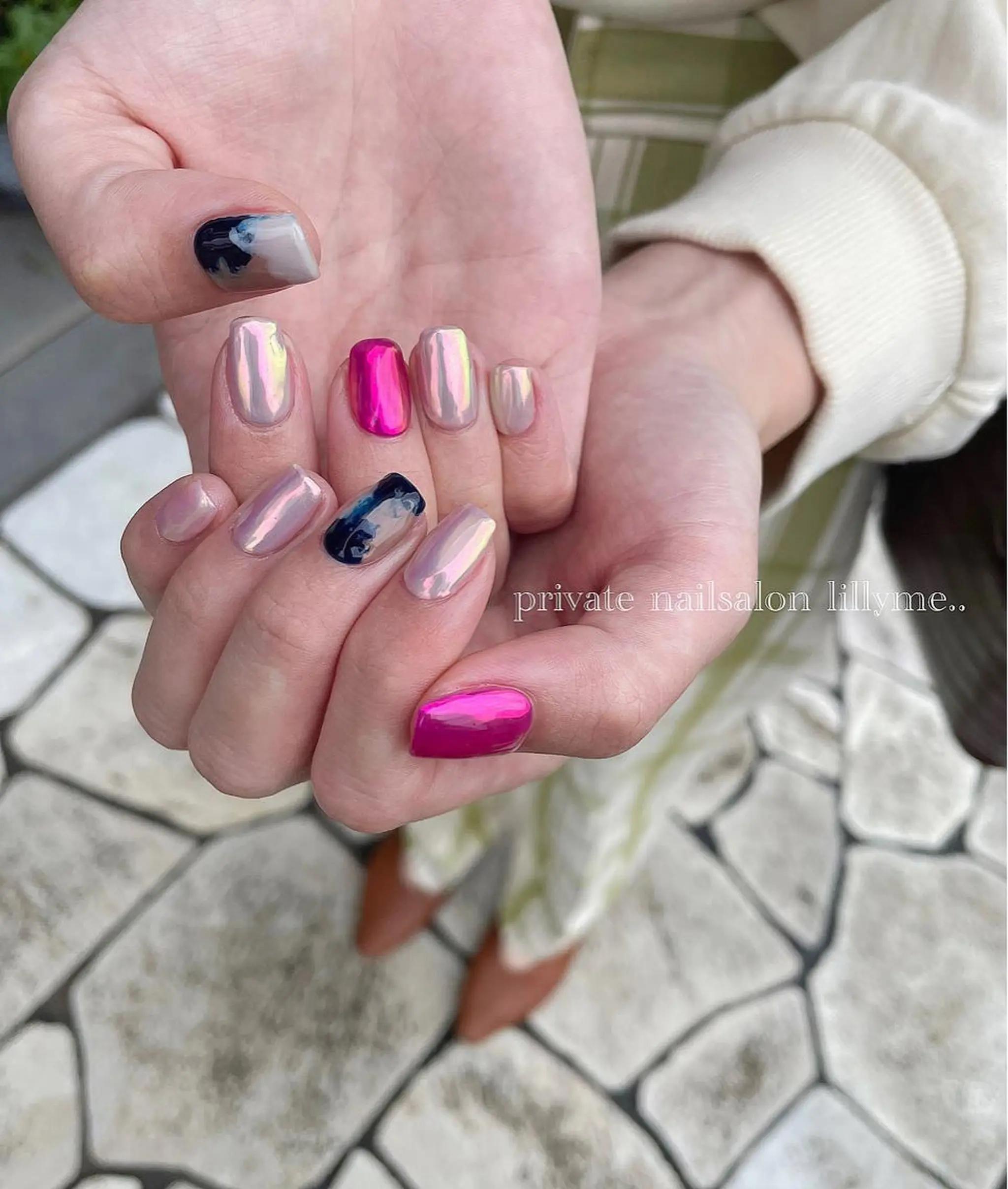 ネイル TERAI ERINAの眉毛・アイブロウイメージ