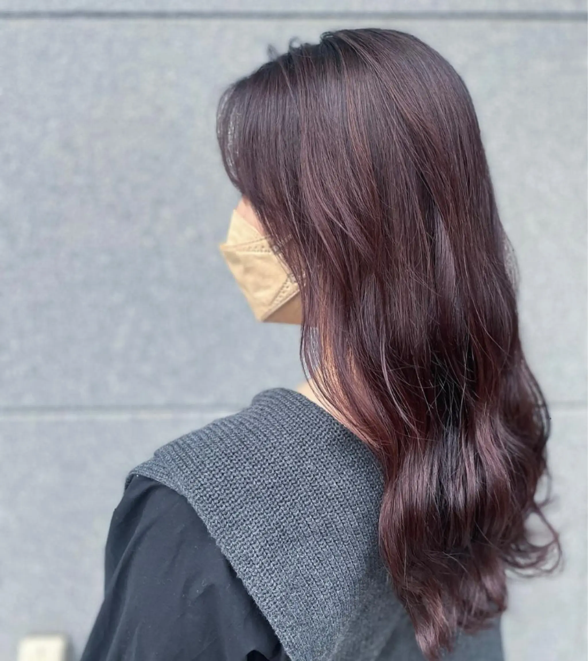 ロング カラー 🫧髪質改善/艶髪 川上陽世🫧のヘアスタイル