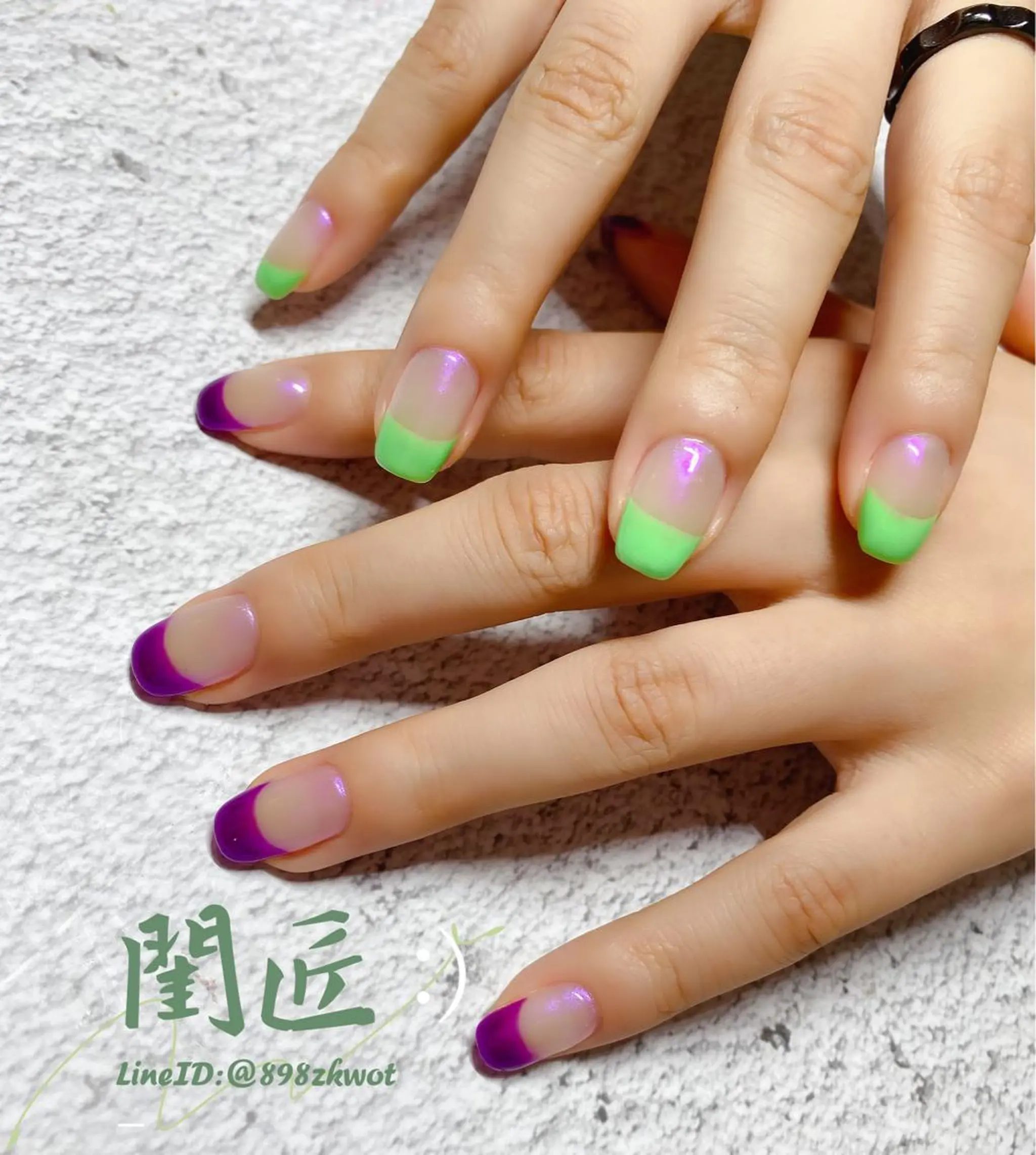 ネイル 閨匠 上野店のネイルデザイン