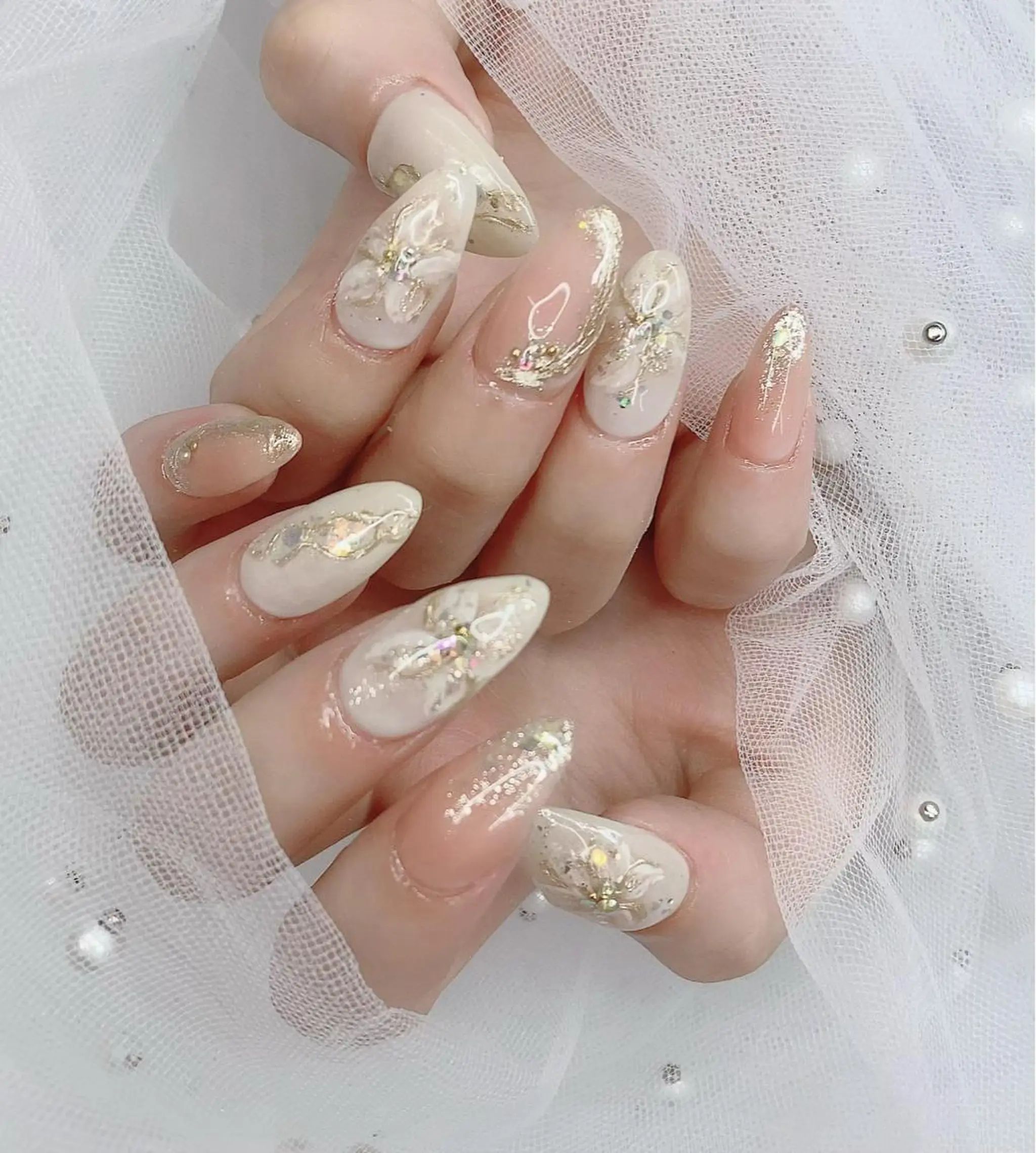 ネイル R salonのネイルデザイン