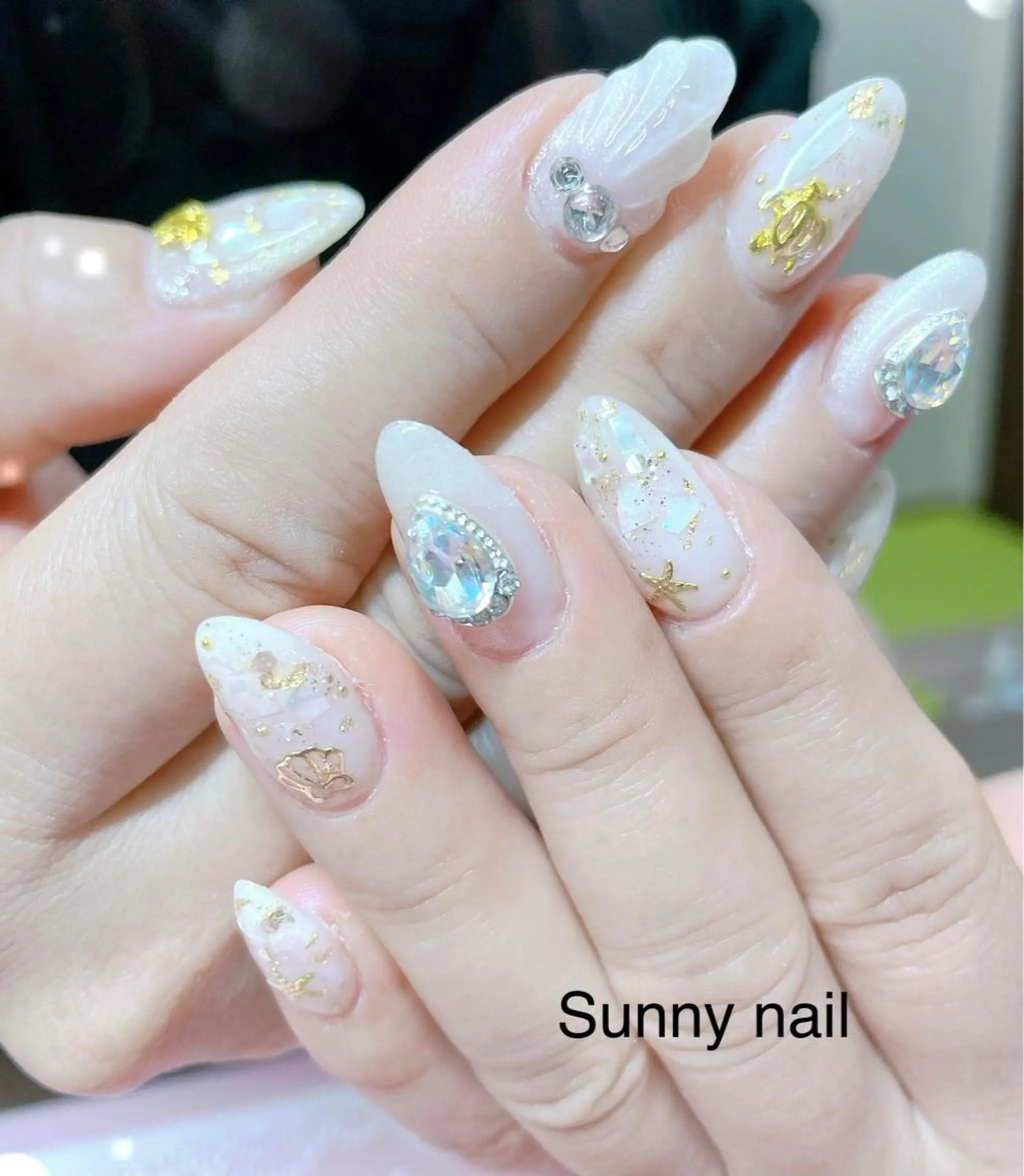 ネイル Sunnynail  サニーのネイルデザイン