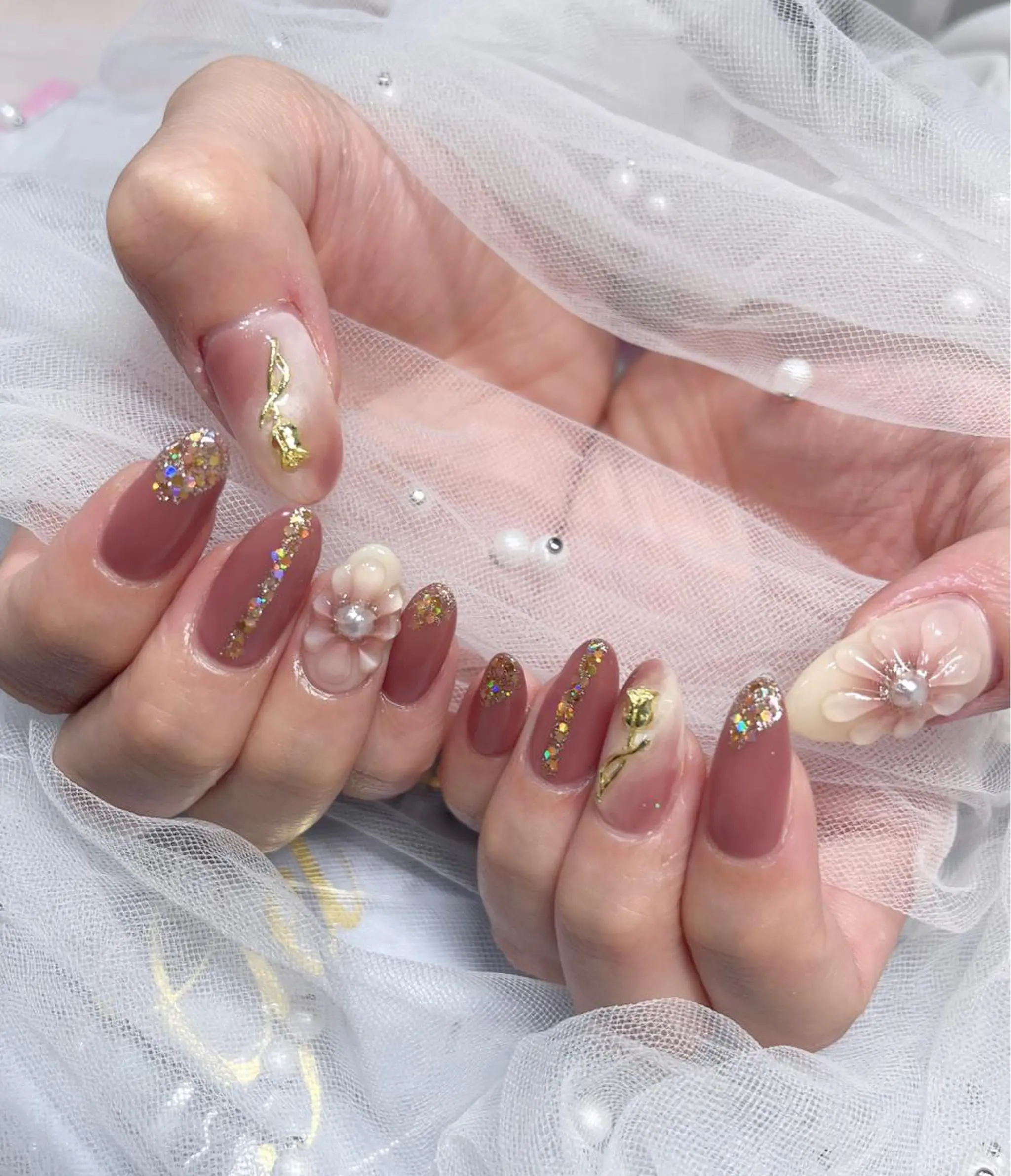 ネイル COCO ネイルのネイルデザイン