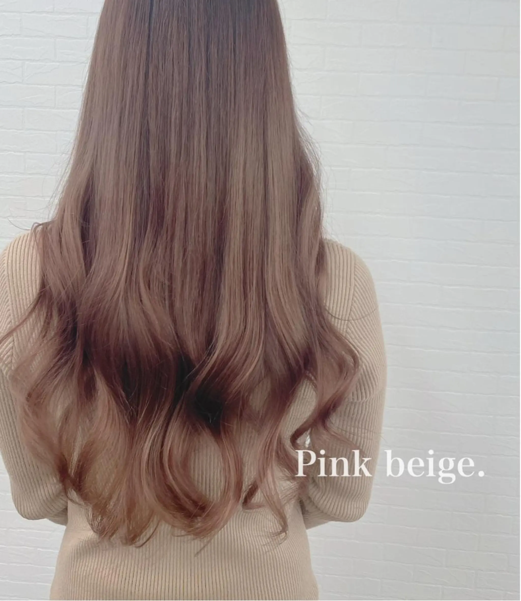 カラー GRANLUSSO 〜グランルッソ駅前店所属・木口 嘉美のヘアスタイル