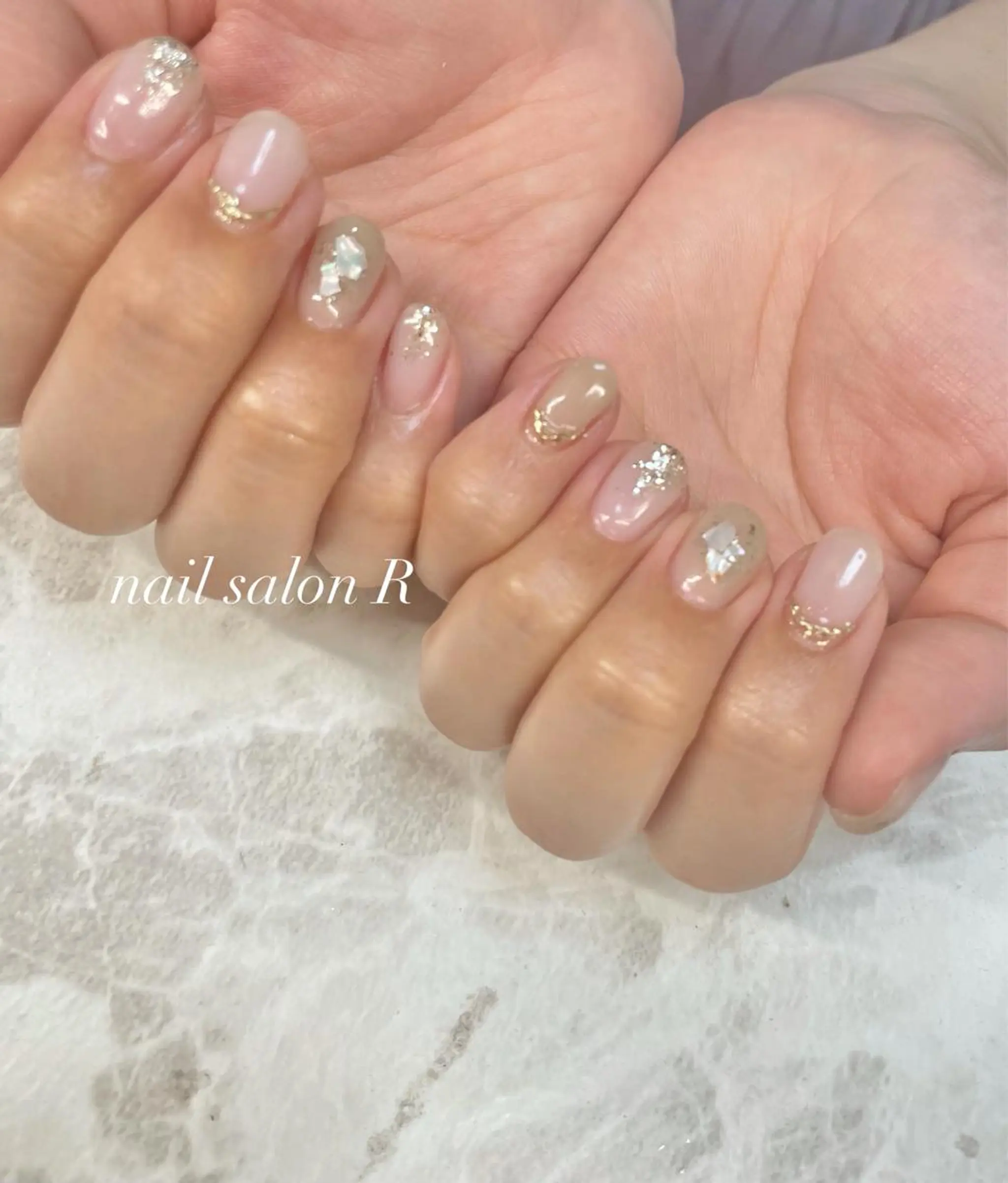 ネイル nail salon Rのネイルデザイン