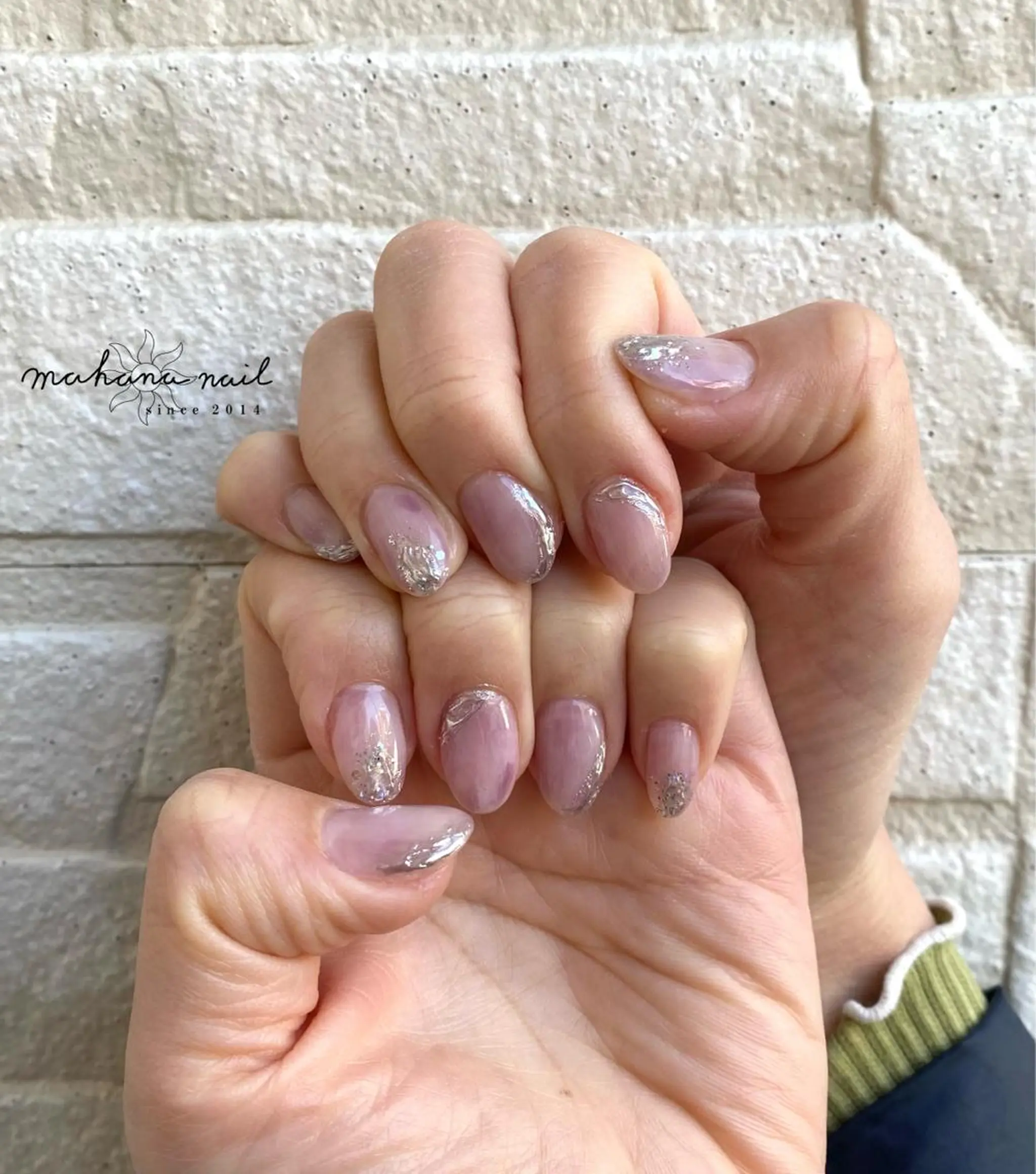 ネイル 持ち込み mahana nailのネイルデザイン