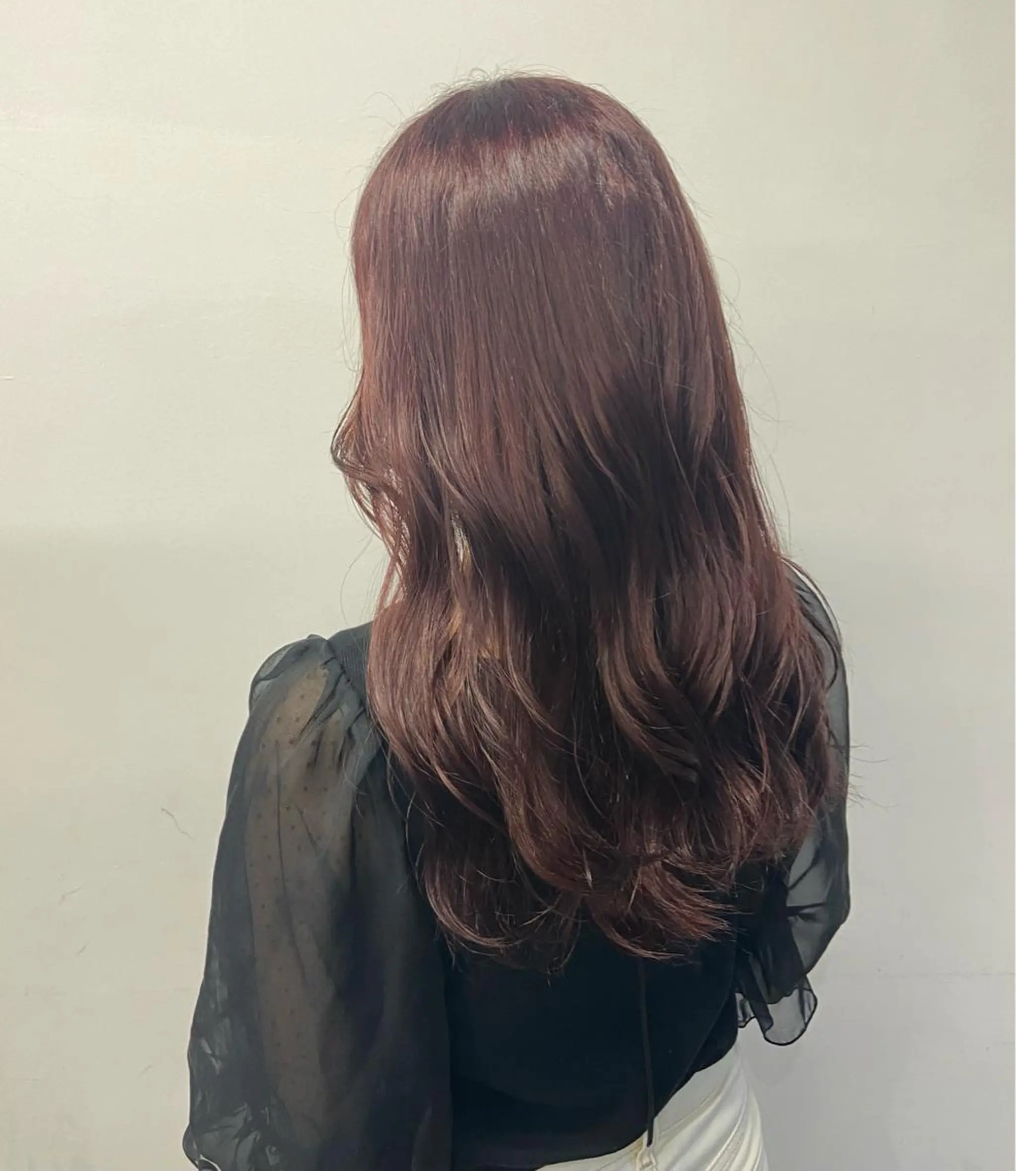 ロング ARMONY所属・美髪縮毛矯正 🌵すぐるのヘアスタイル