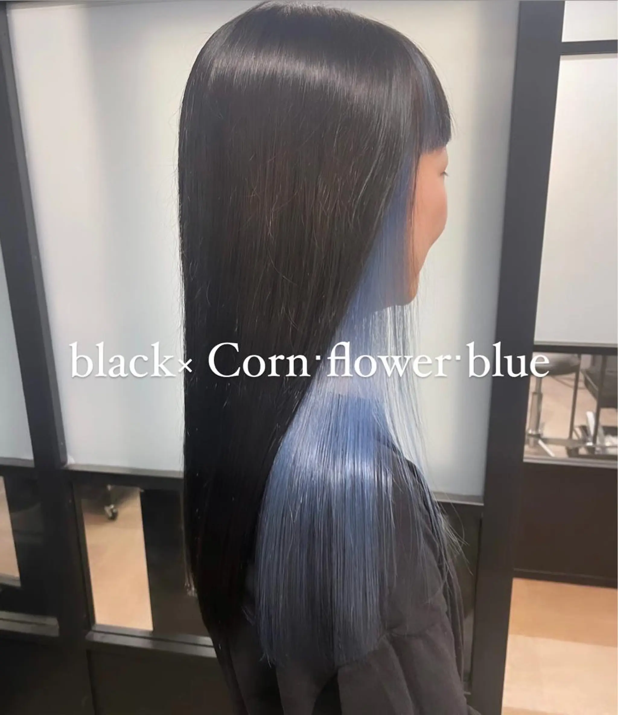 カラー storiiz所属・本田大輝top designerのヘアスタイル