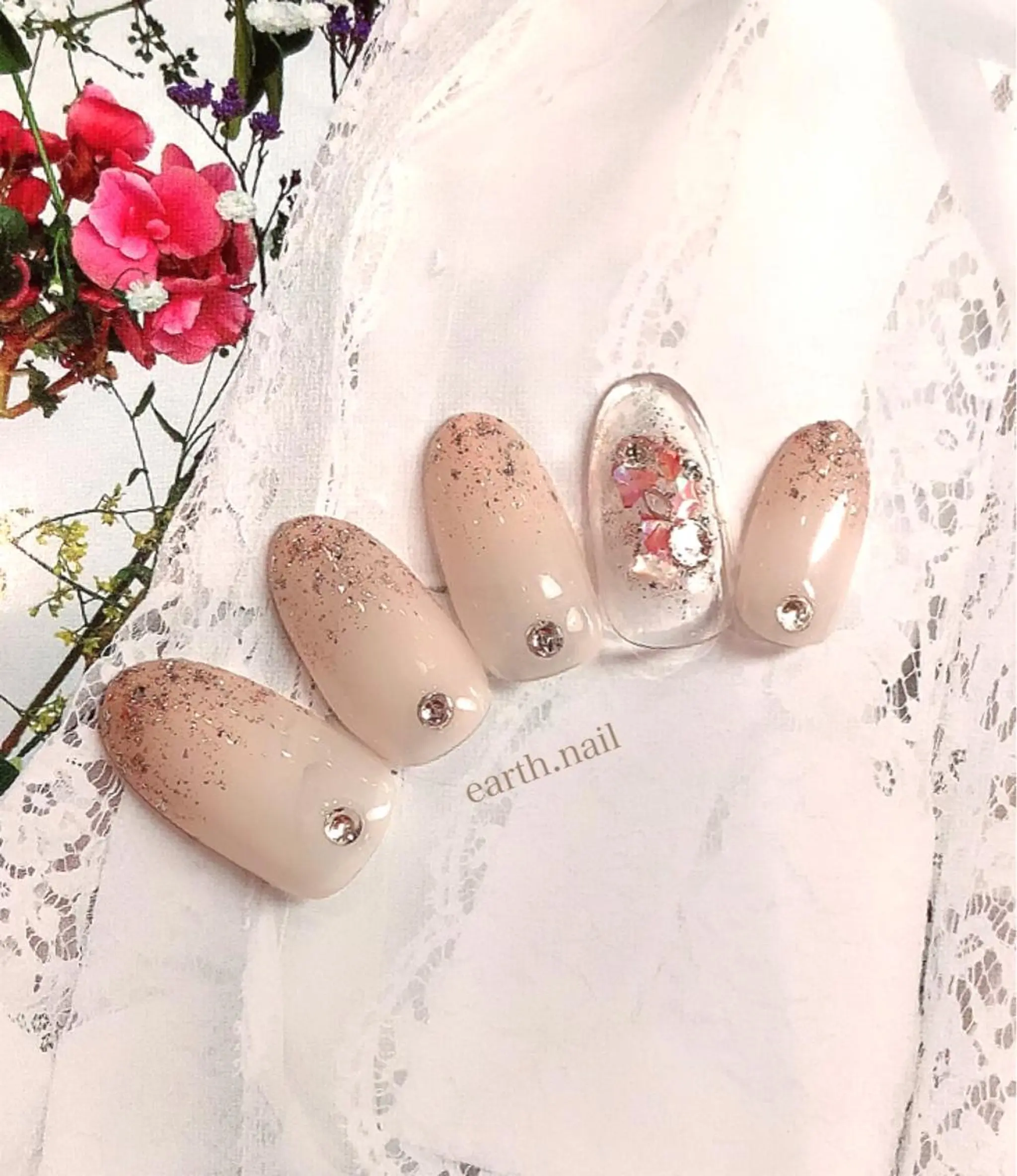 ネイル serena nailのネイルデザイン