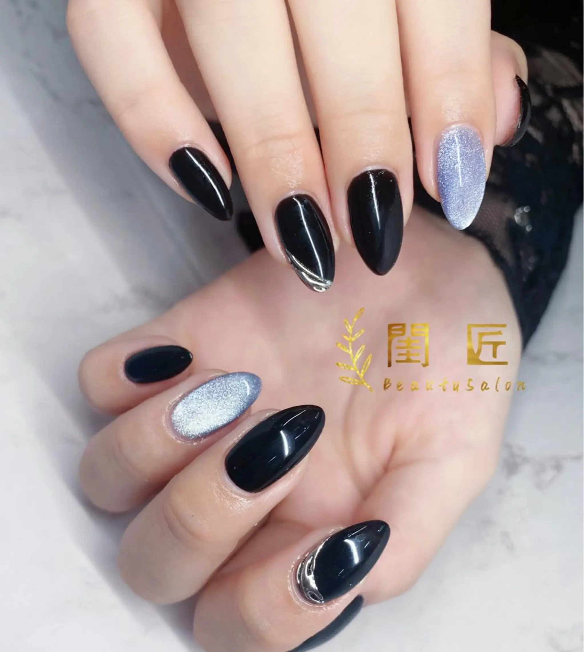 ネイル ハンドネイル 閨匠 上野店のネイルデザイン