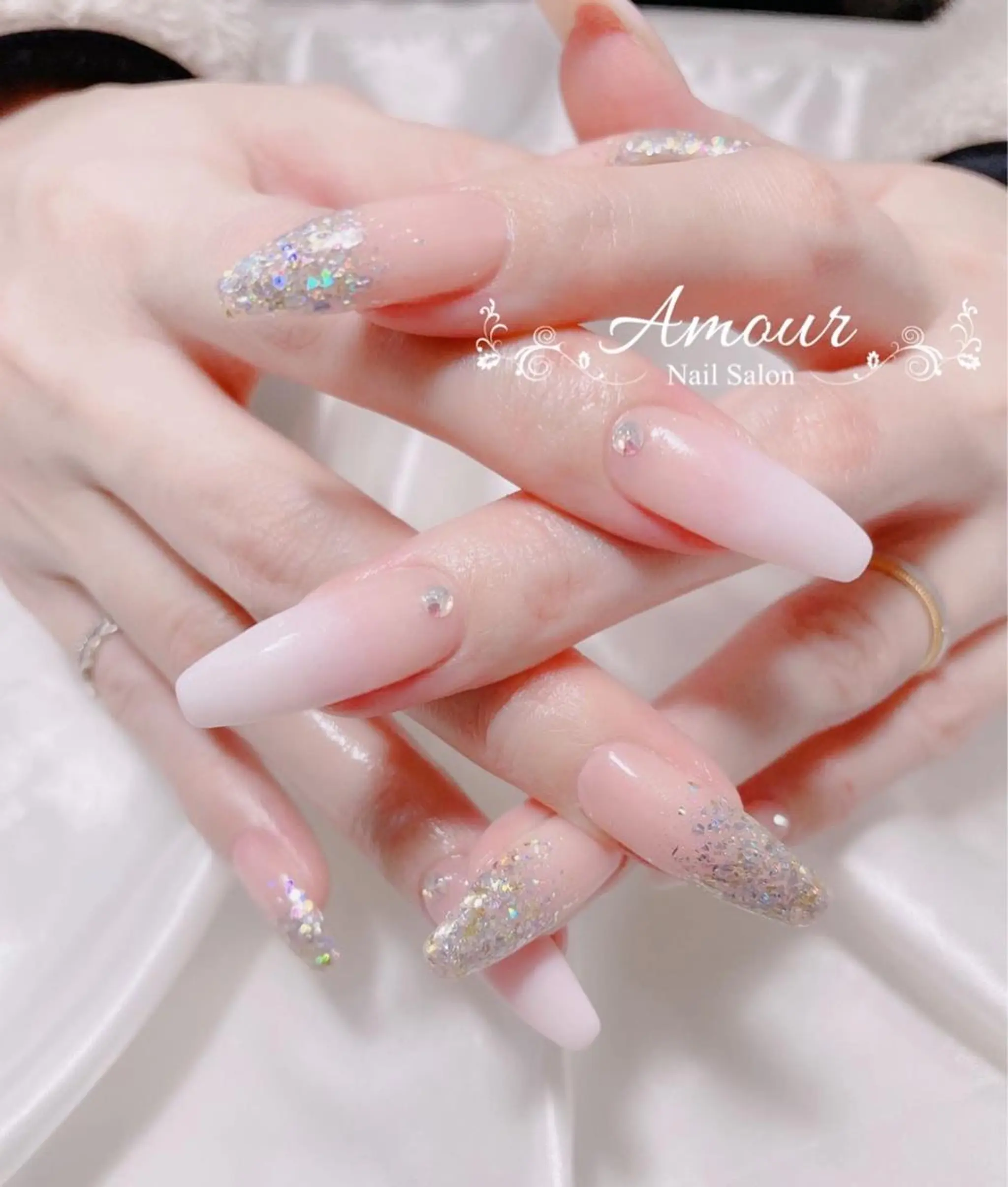 ネイル nailsalon ♡amour♡のネイルデザイン