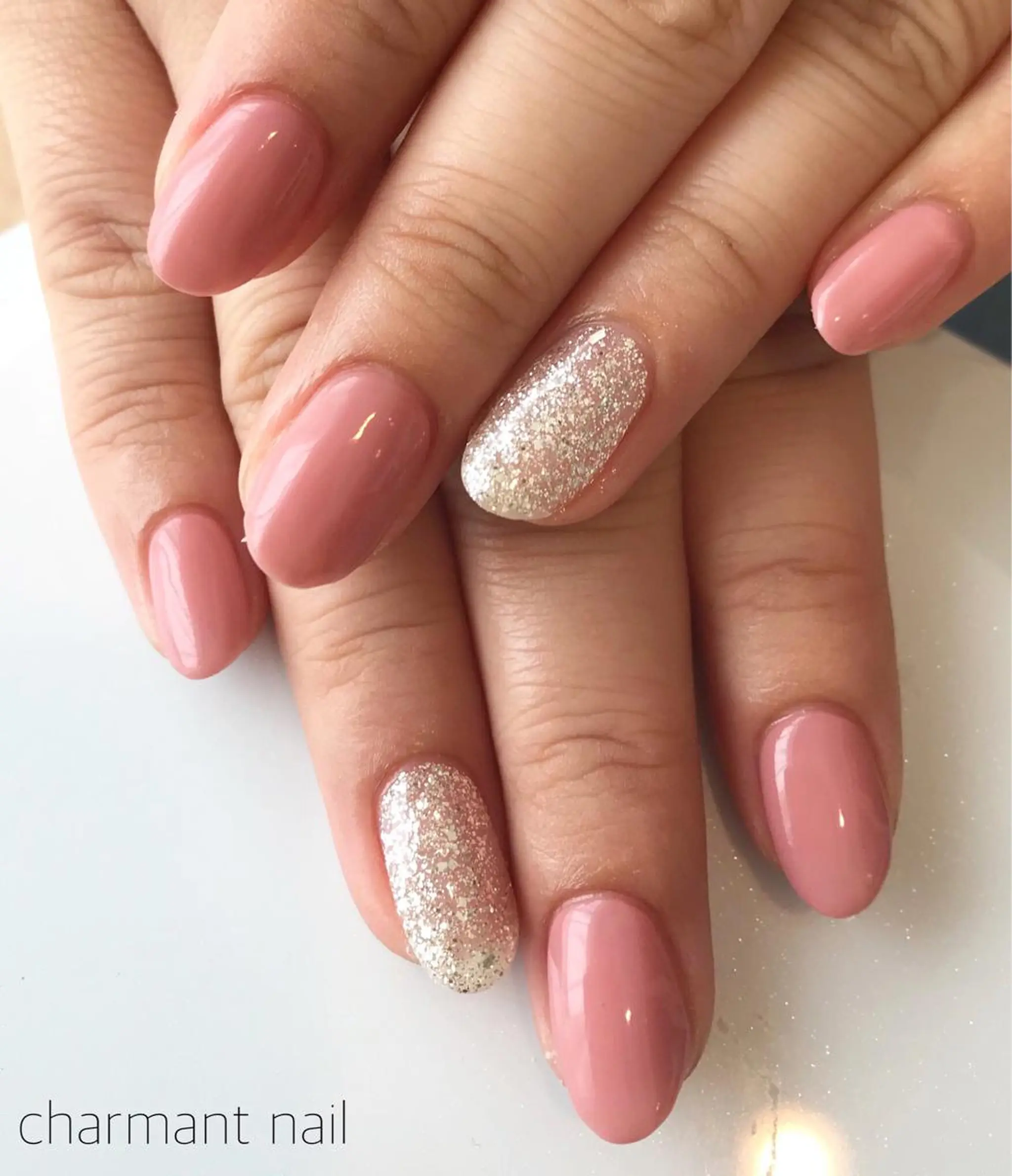 ネイル charmant nailのネイルデザイン