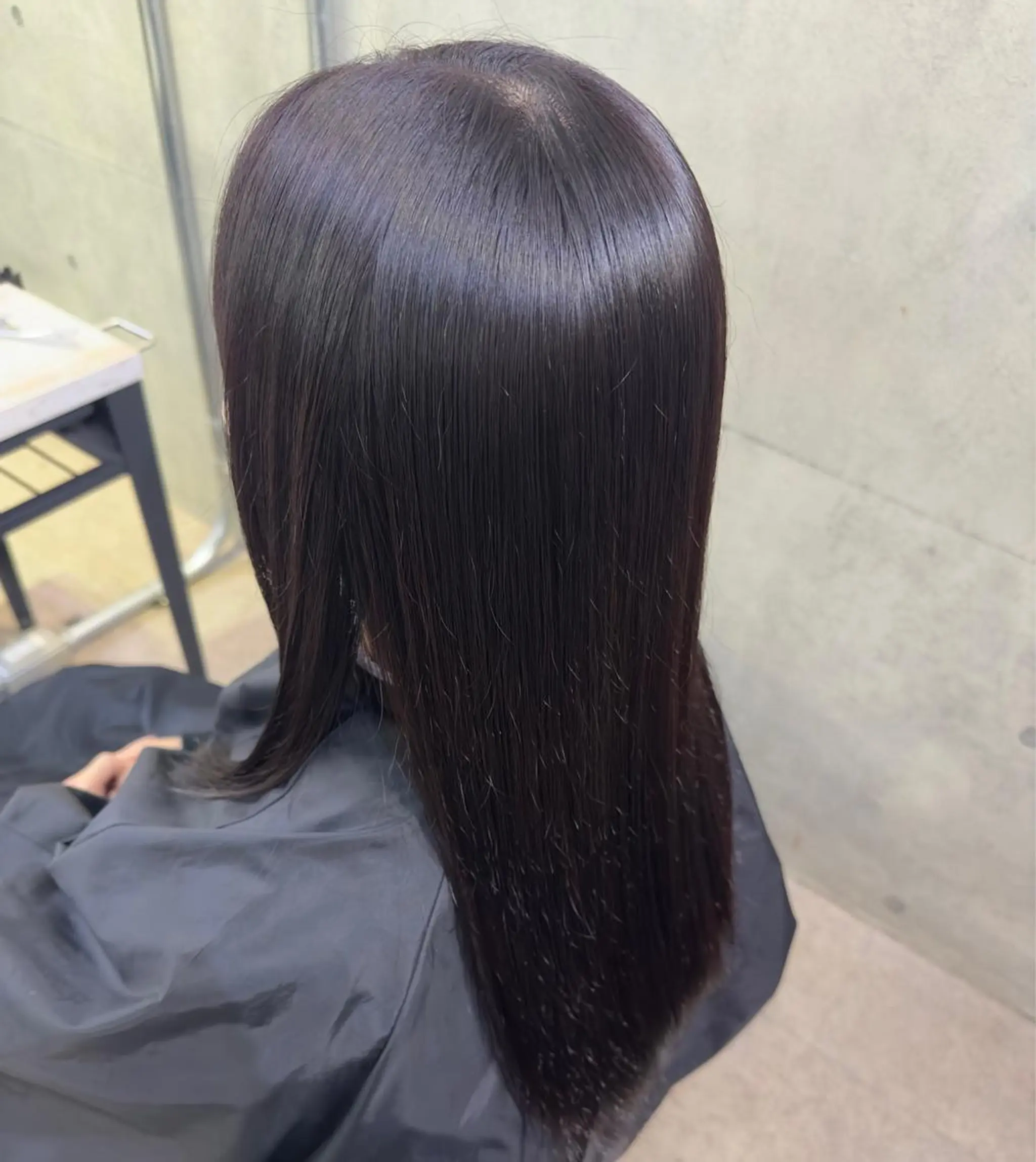 カラー ウルフカット指名 No. 1橘しゅうとのヘアスタイル