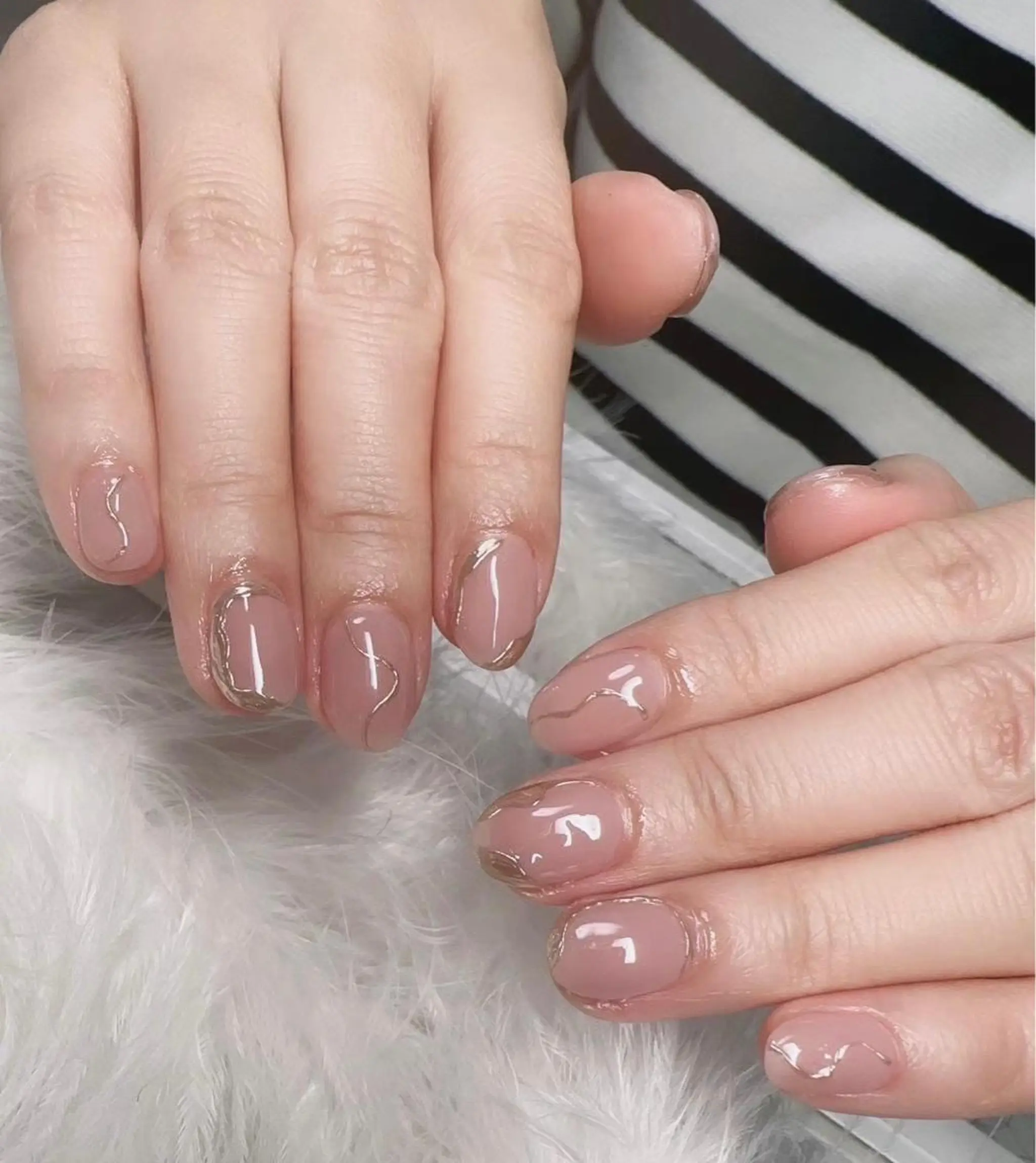 ネイル め いのネイルデザイン