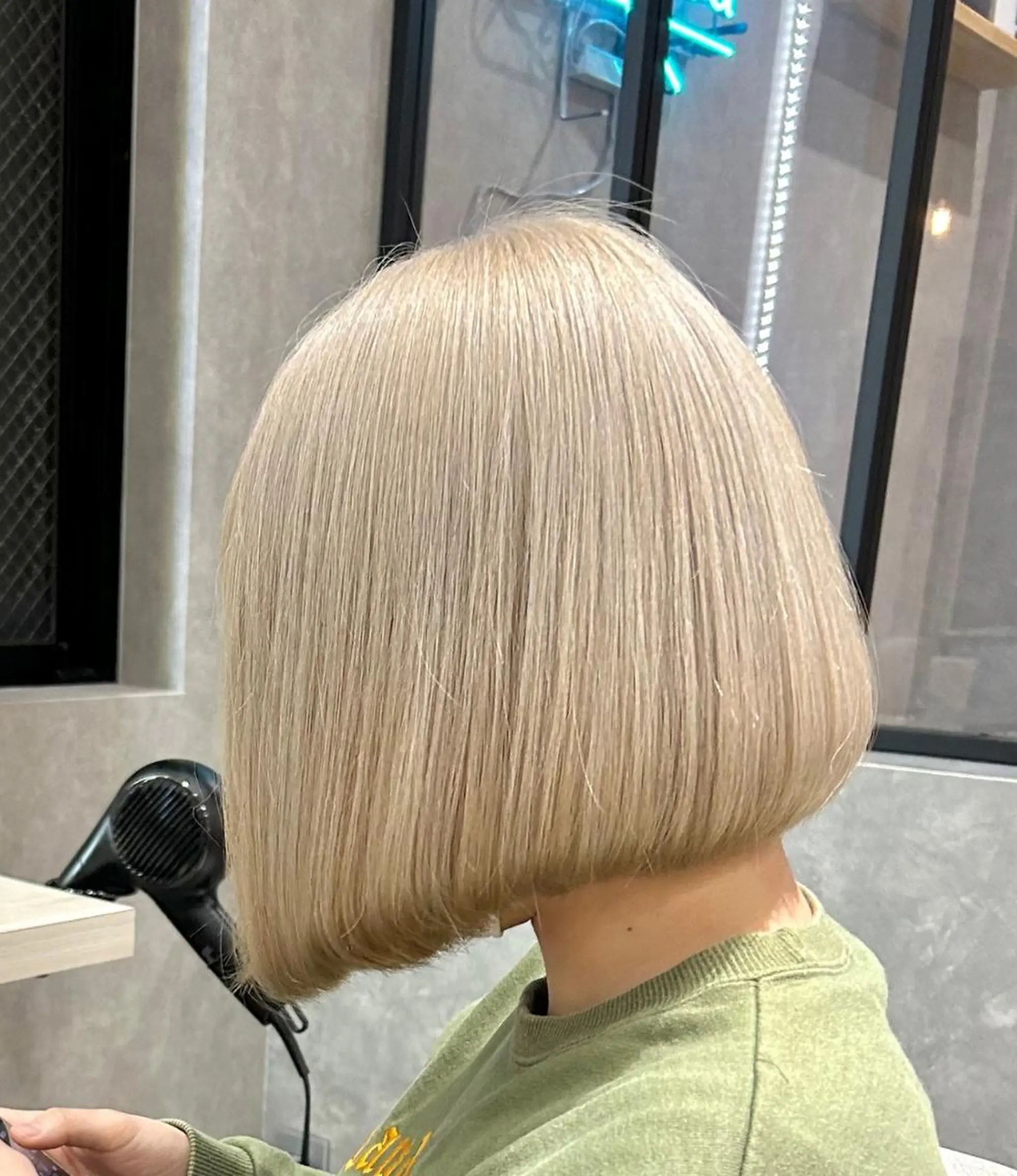 ショート 河原 亮のヘアスタイル