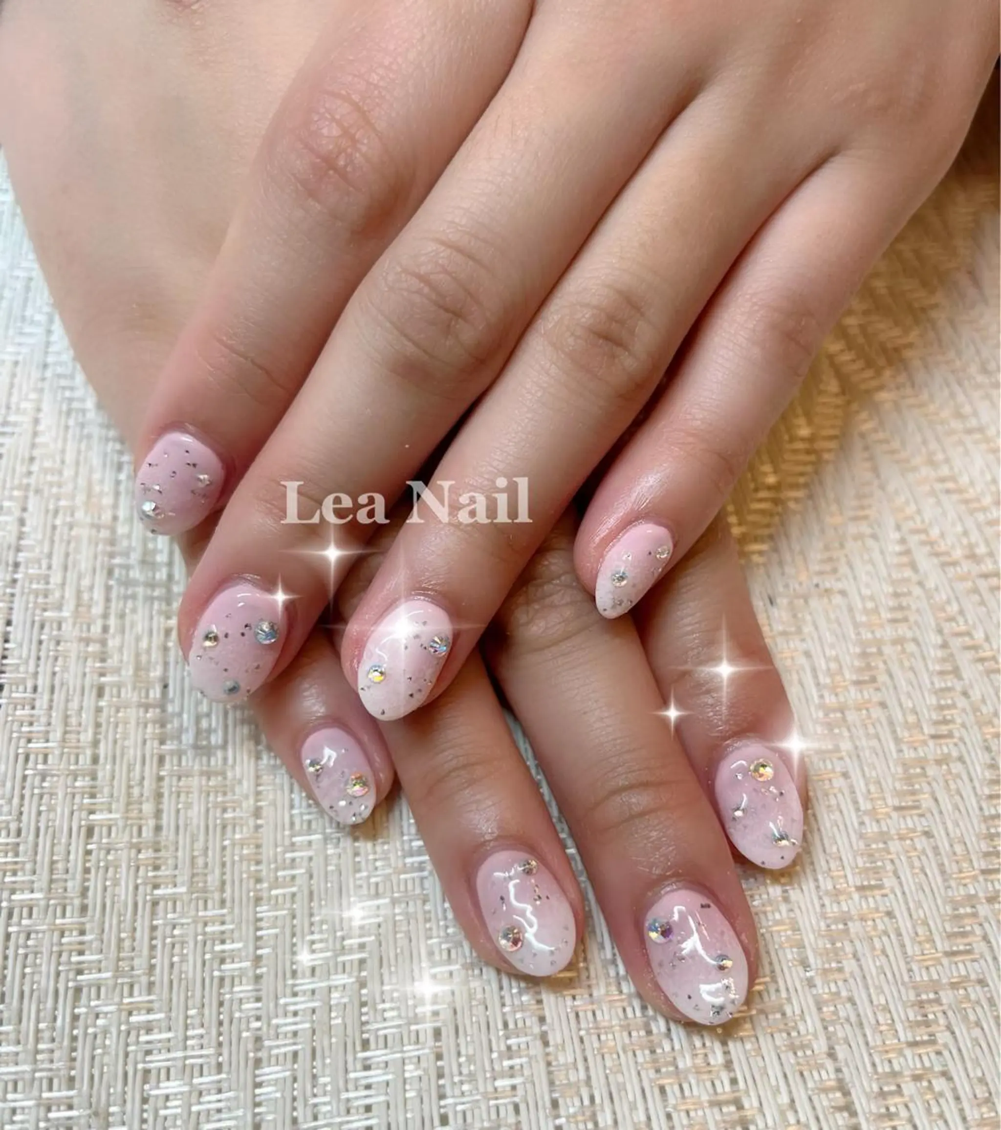 ネイル Lea Nailのネイルデザイン