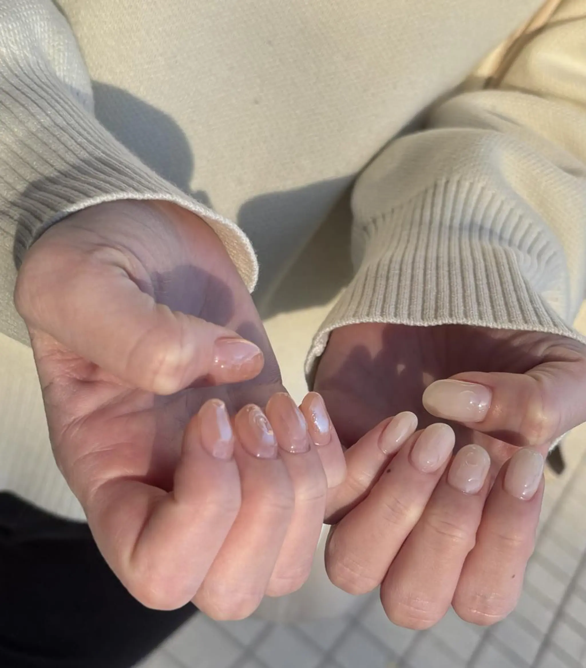 ネイル ハンドネイル Teasiameme 宮本のネイルデザイン