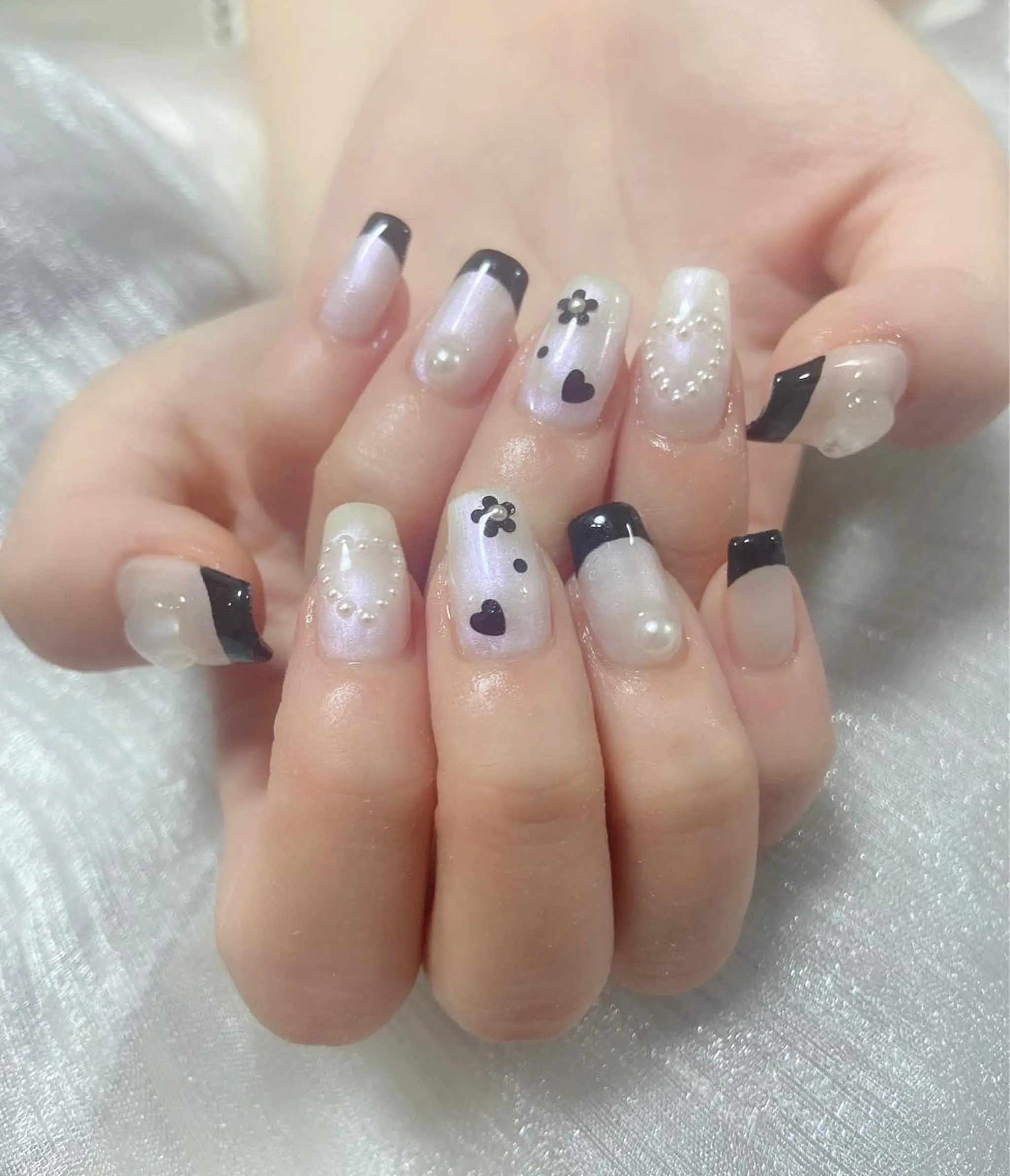 ネイル ＆ME アンドミーのネイルデザイン