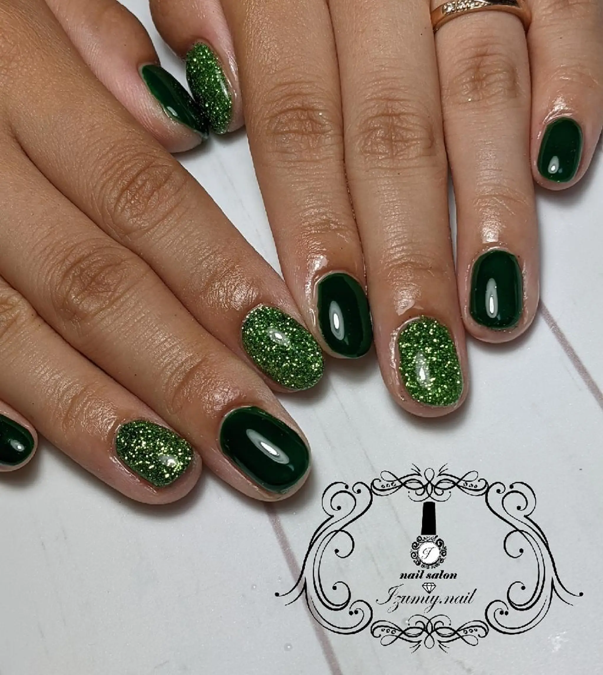 ネイル izumiynail いずみのネイルデザイン