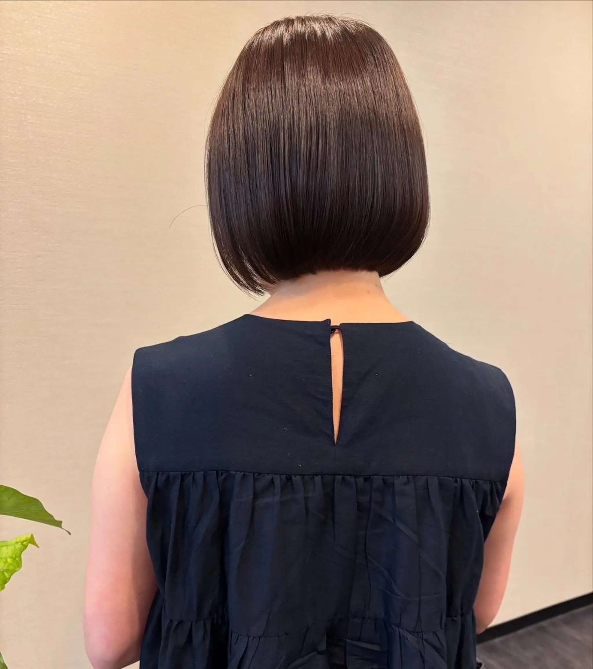 ショート カラー MARLE 布施店のヘアスタイル