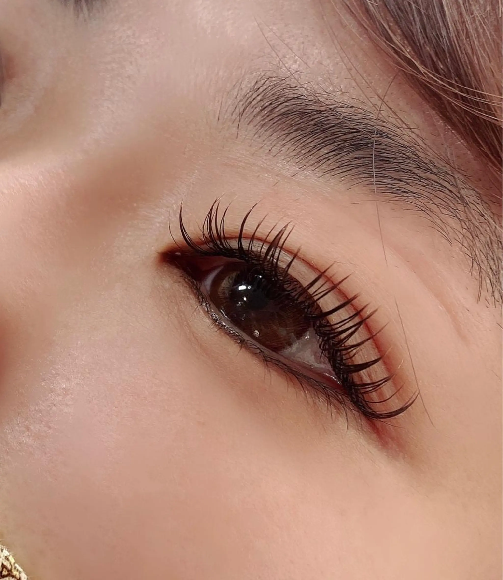 マツエク・マツパ ケイ チャンのネイルデザイン