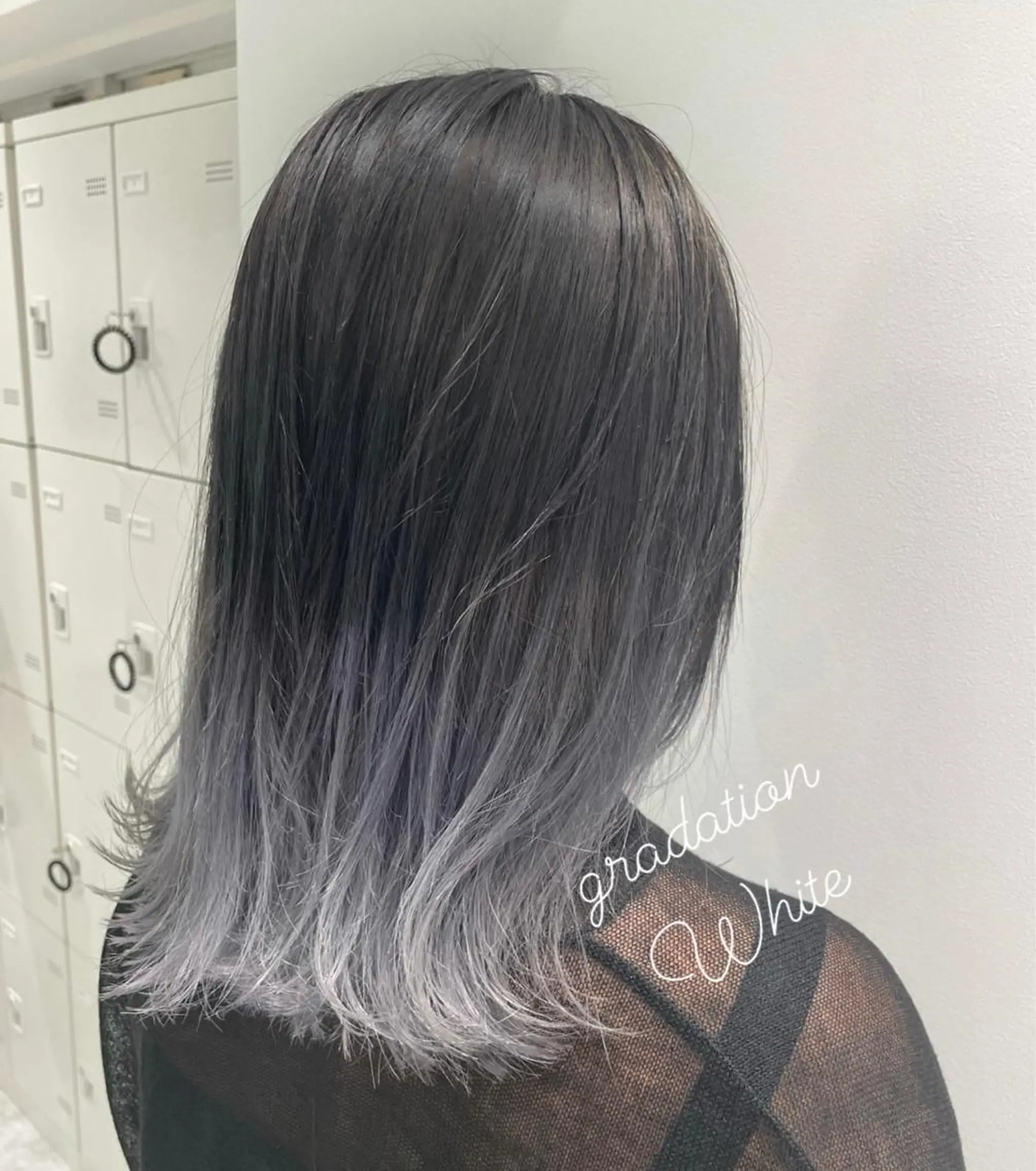 ミディアム カラー 川崎1メンズパーマ師 🌀岩﨑弘成🌀のヘアスタイル