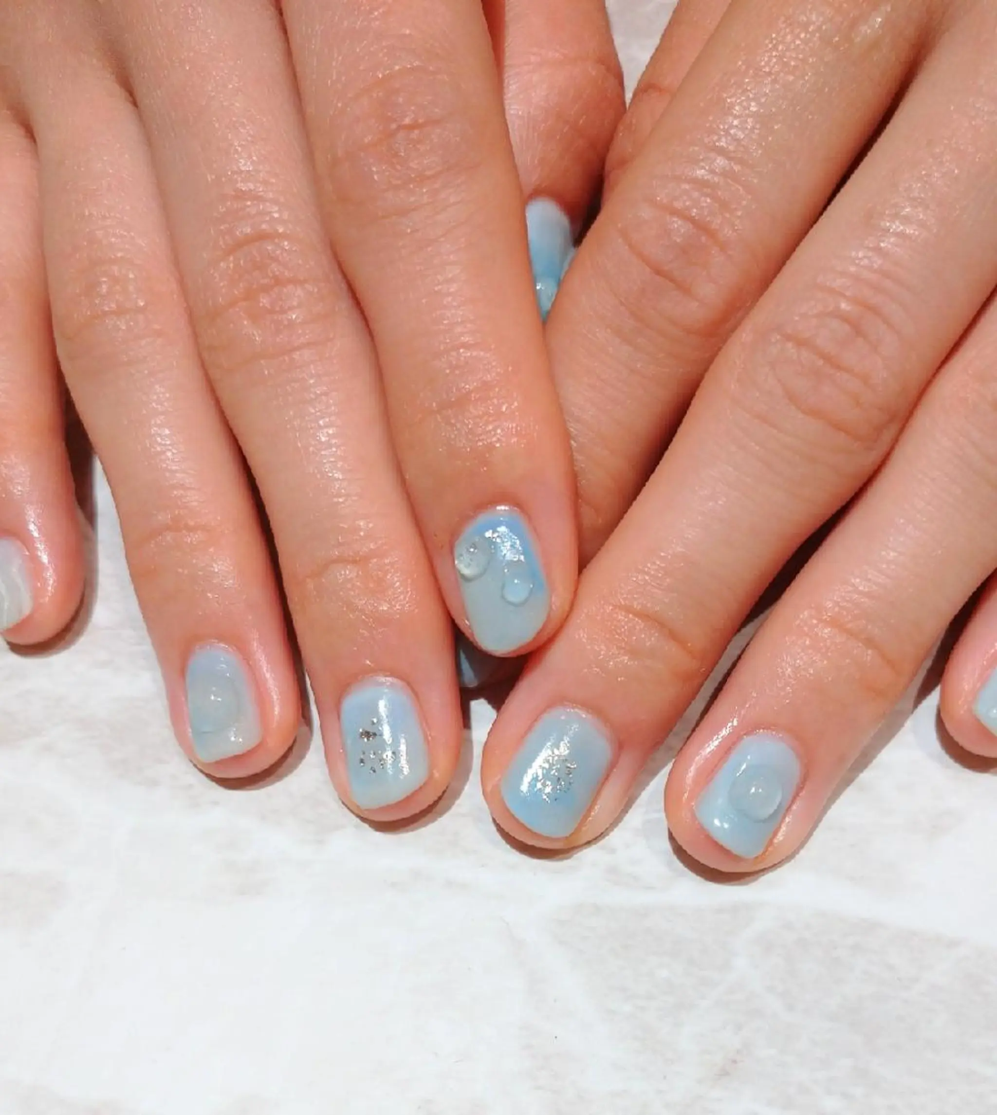 ネイル ハンドネイル 會田 瑠衣のネイルデザイン