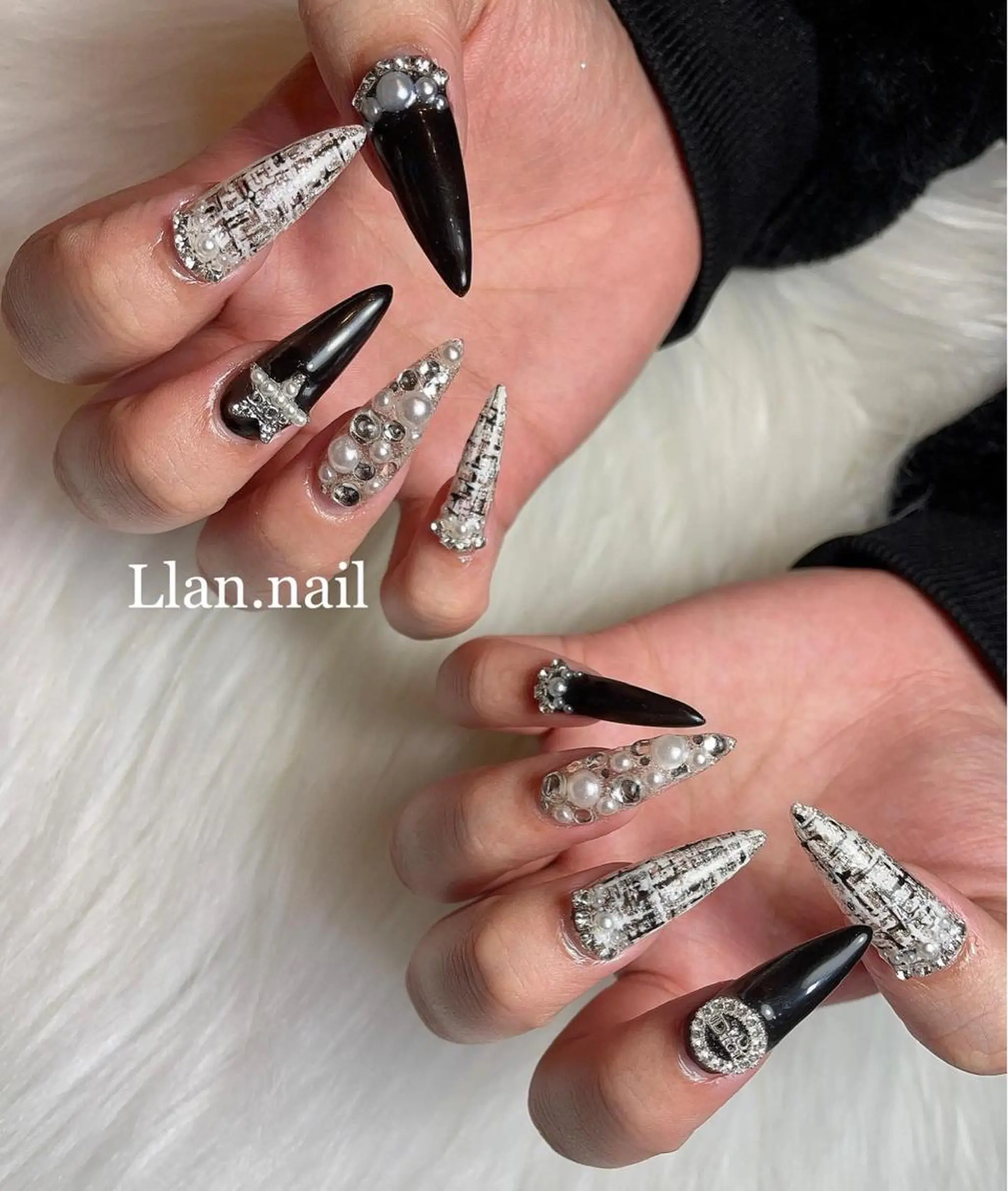 ネイル Lian nailのネイルデザイン