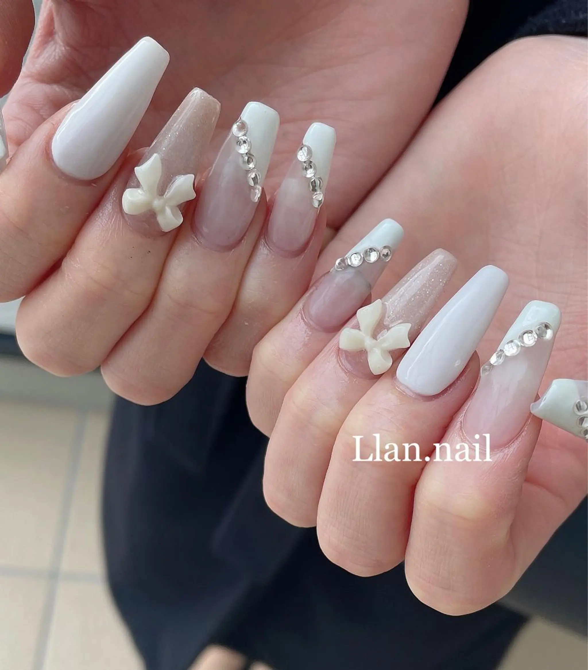 ネイル Lian nailのネイルデザイン