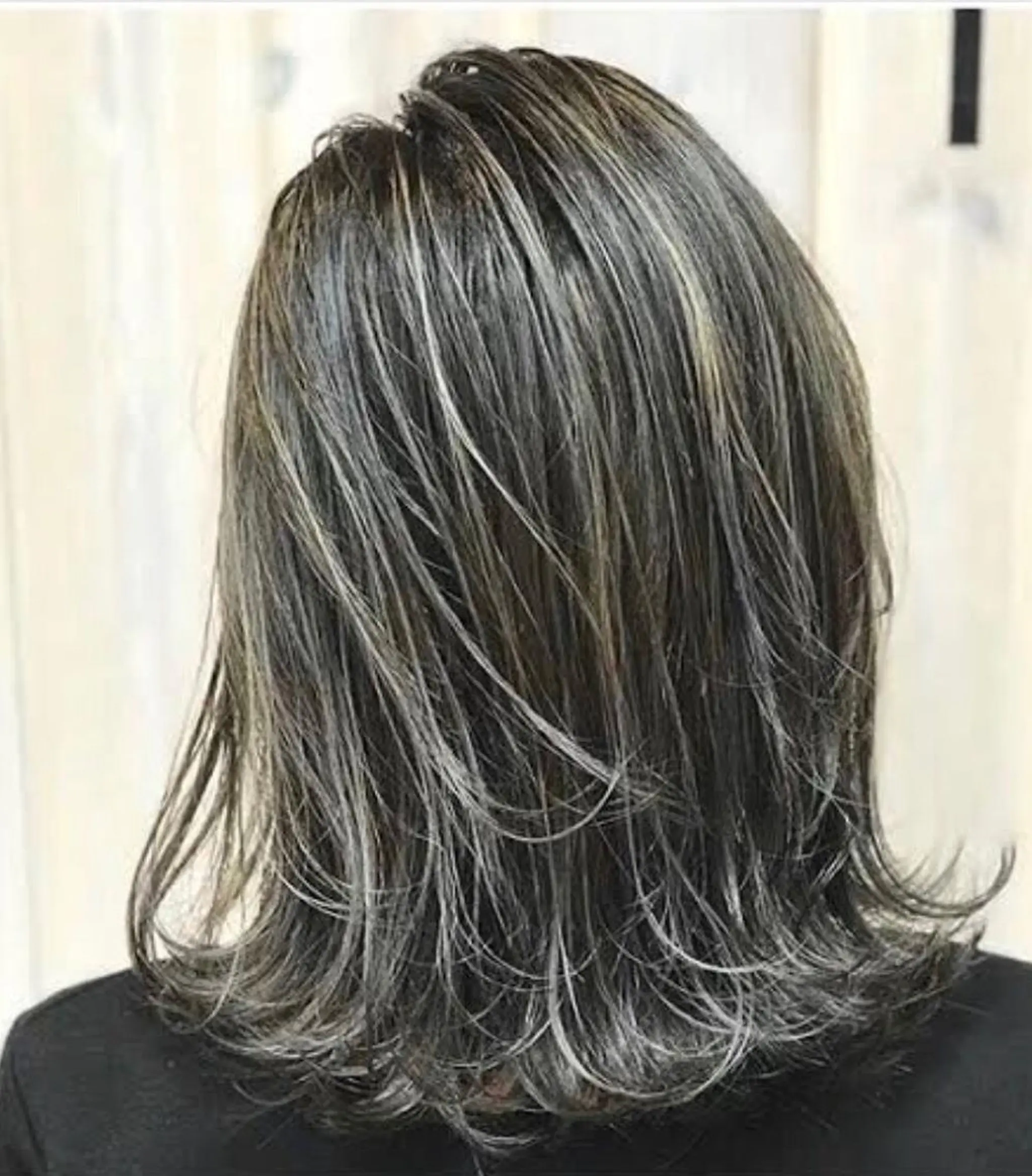 カラー ヘアカラー 🧸 EARTH 佃 萌海 ☁️のヘアスタイル