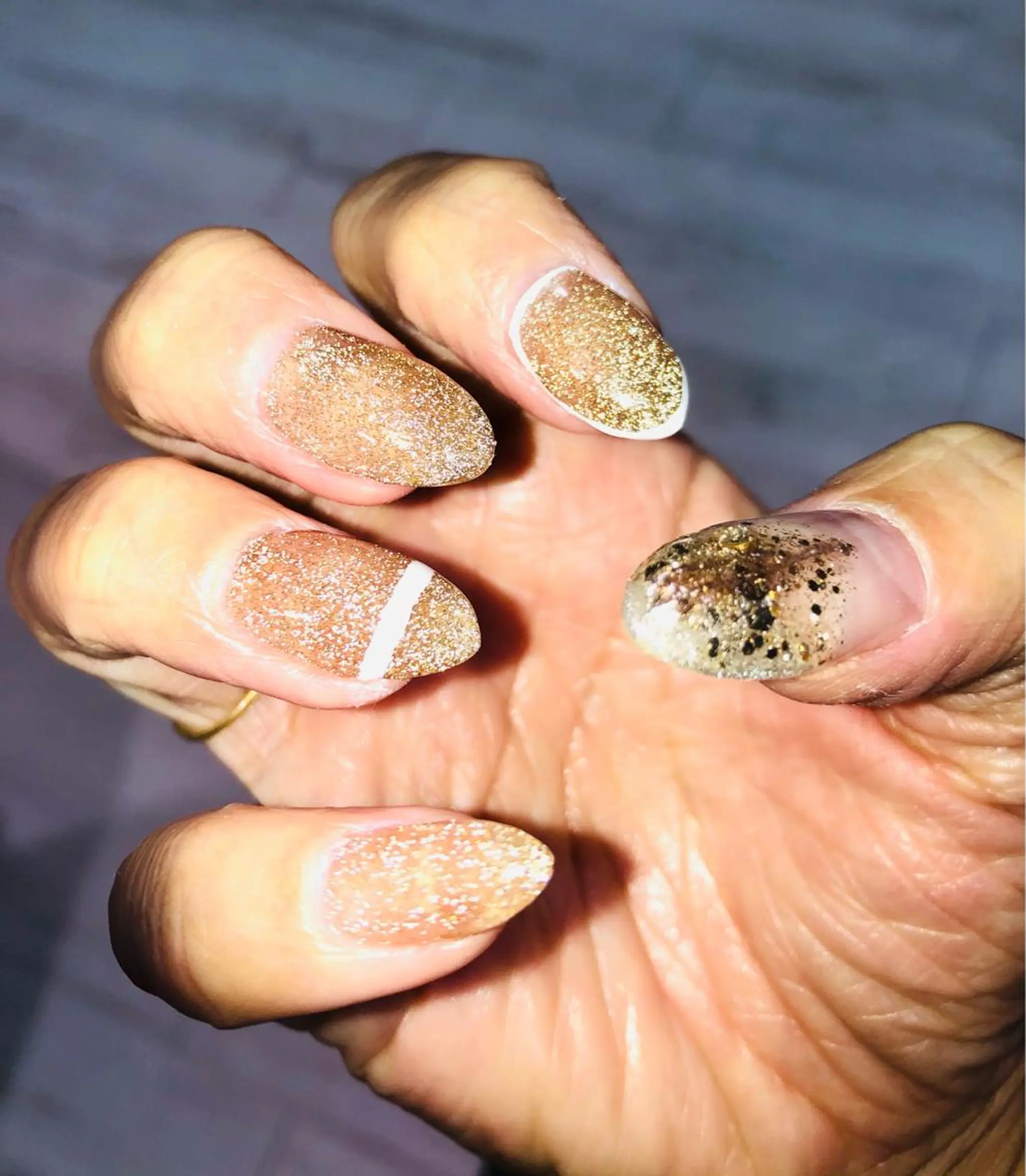 ネイル フラッシュネイル Ｈ3（エイチスリー）所属・H3 hitoのネイルデザイン