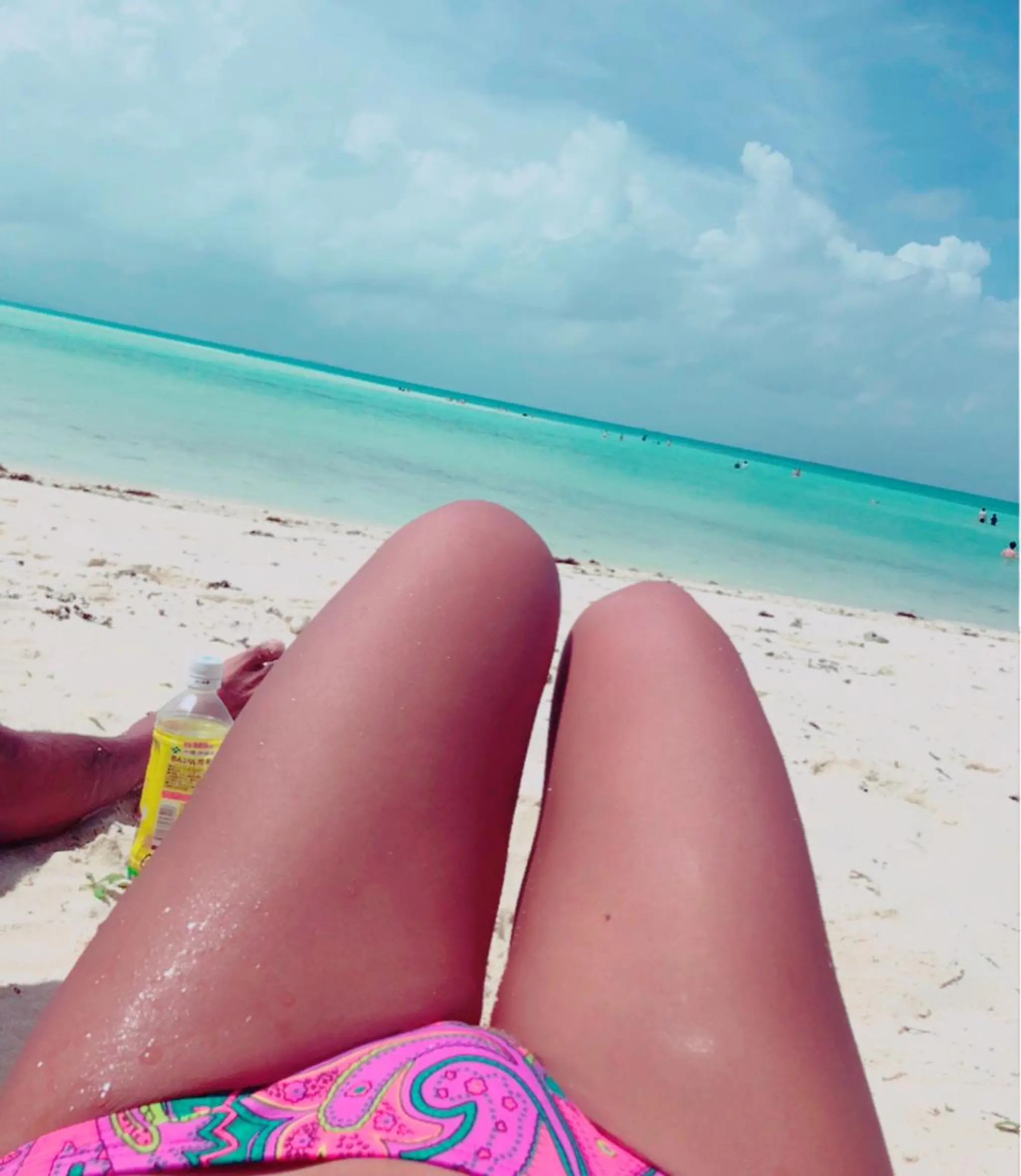 private salon  Dea_maris シュガーリング＆パーソナルボディケア所属・シミ改善・韓国肌管理 ボディメイク痩身のその他イメージ