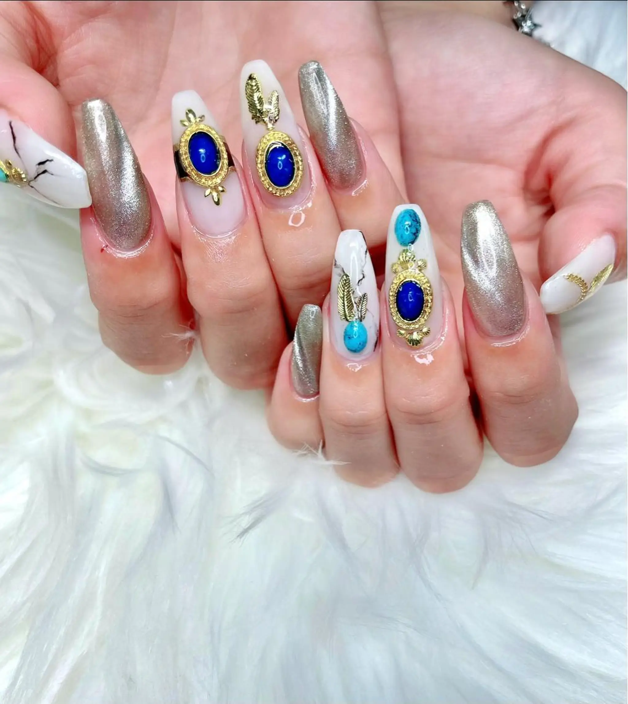 ネイル ハンドネイル Nail salon Venusのネイルデザイン